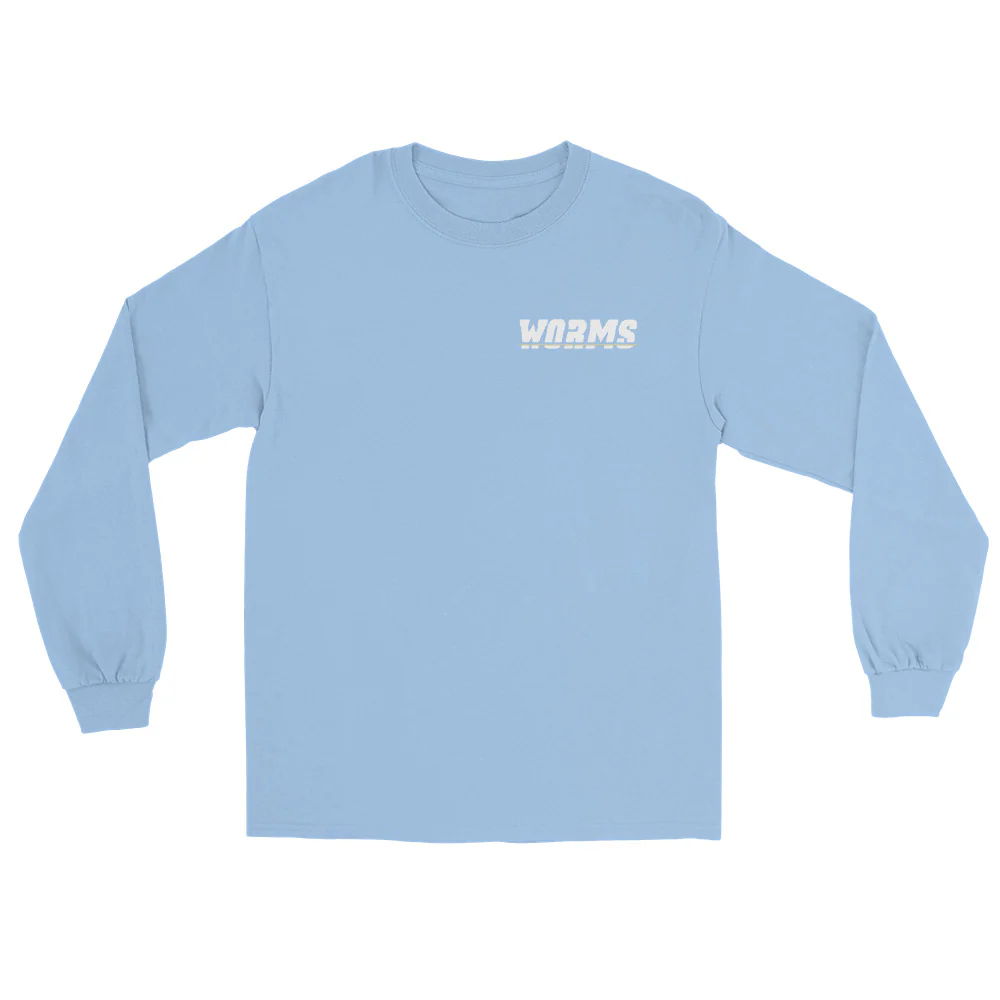 Worm Burners Men’s Long Sleeve Shirt - Image 5