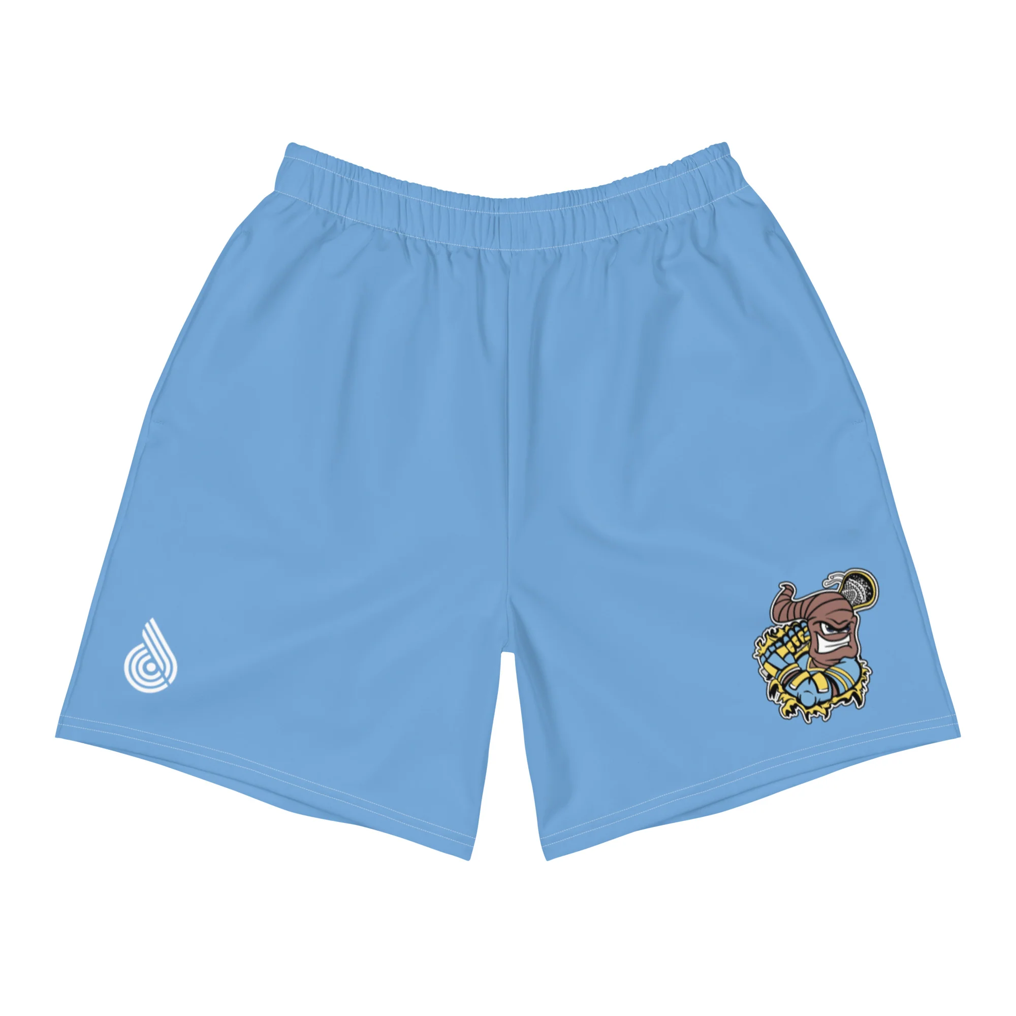 Worm Burners Men's Athletic Shorts