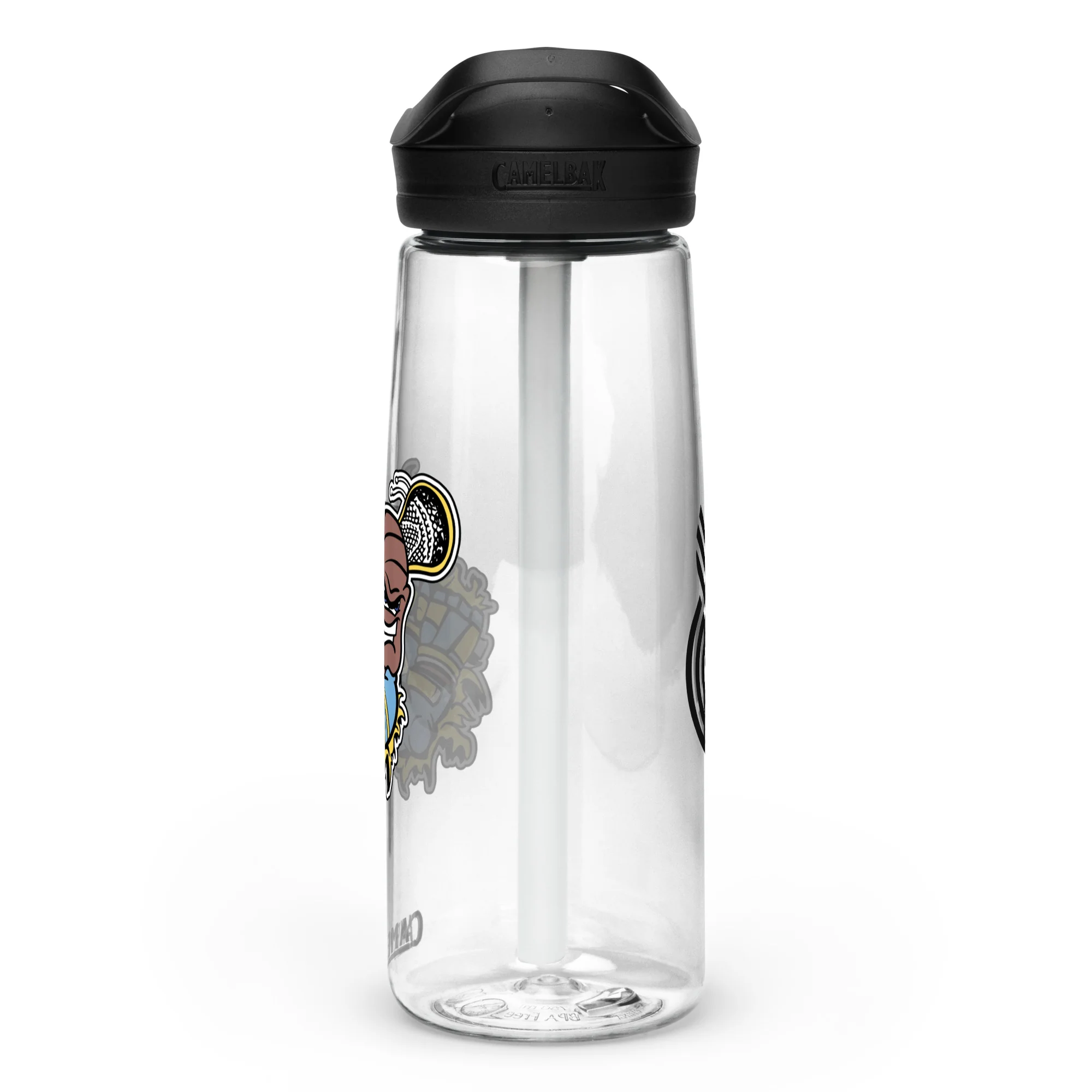 Worm Burners Sports water bottle - Image 3