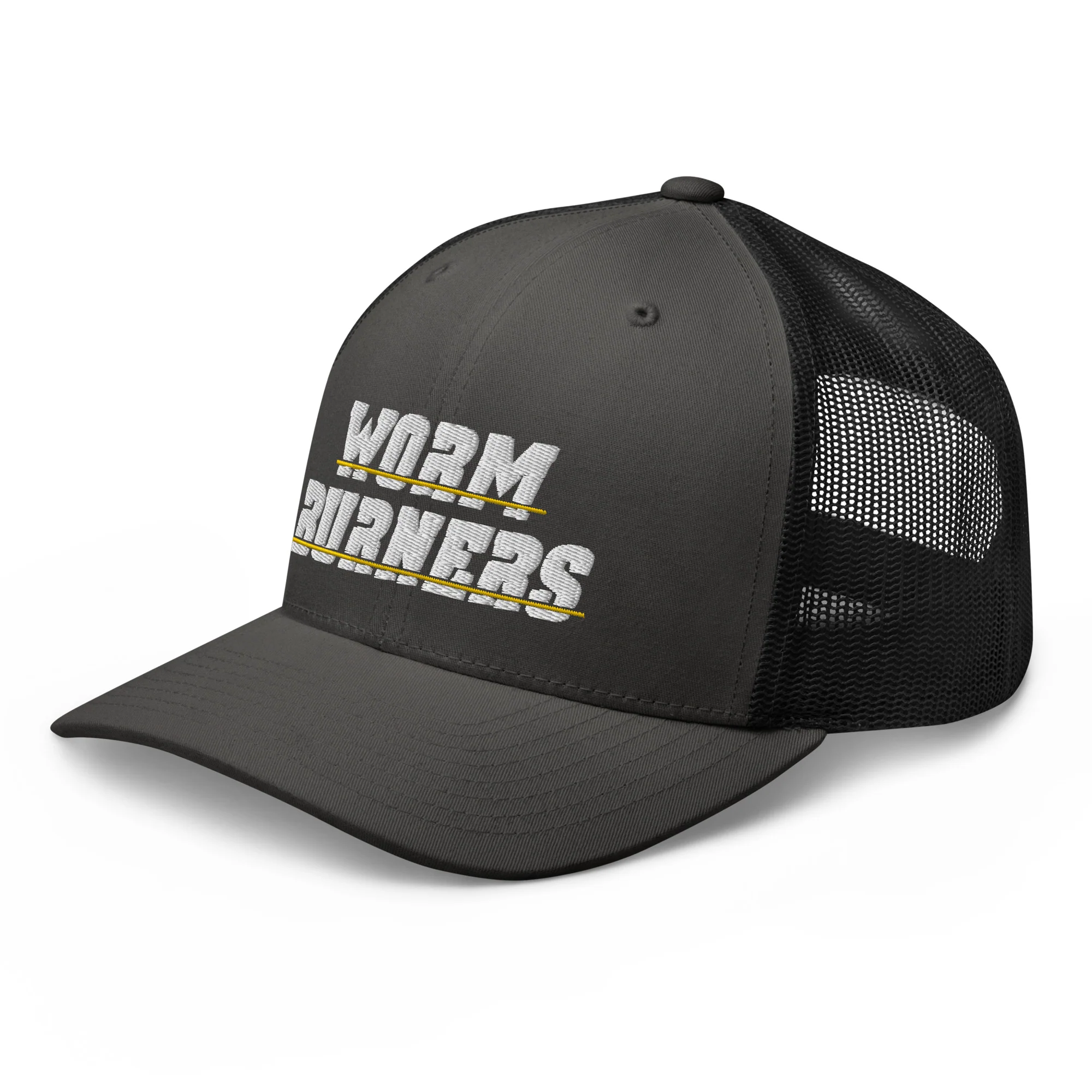 Worm Burners Trucker Cap - Image 12