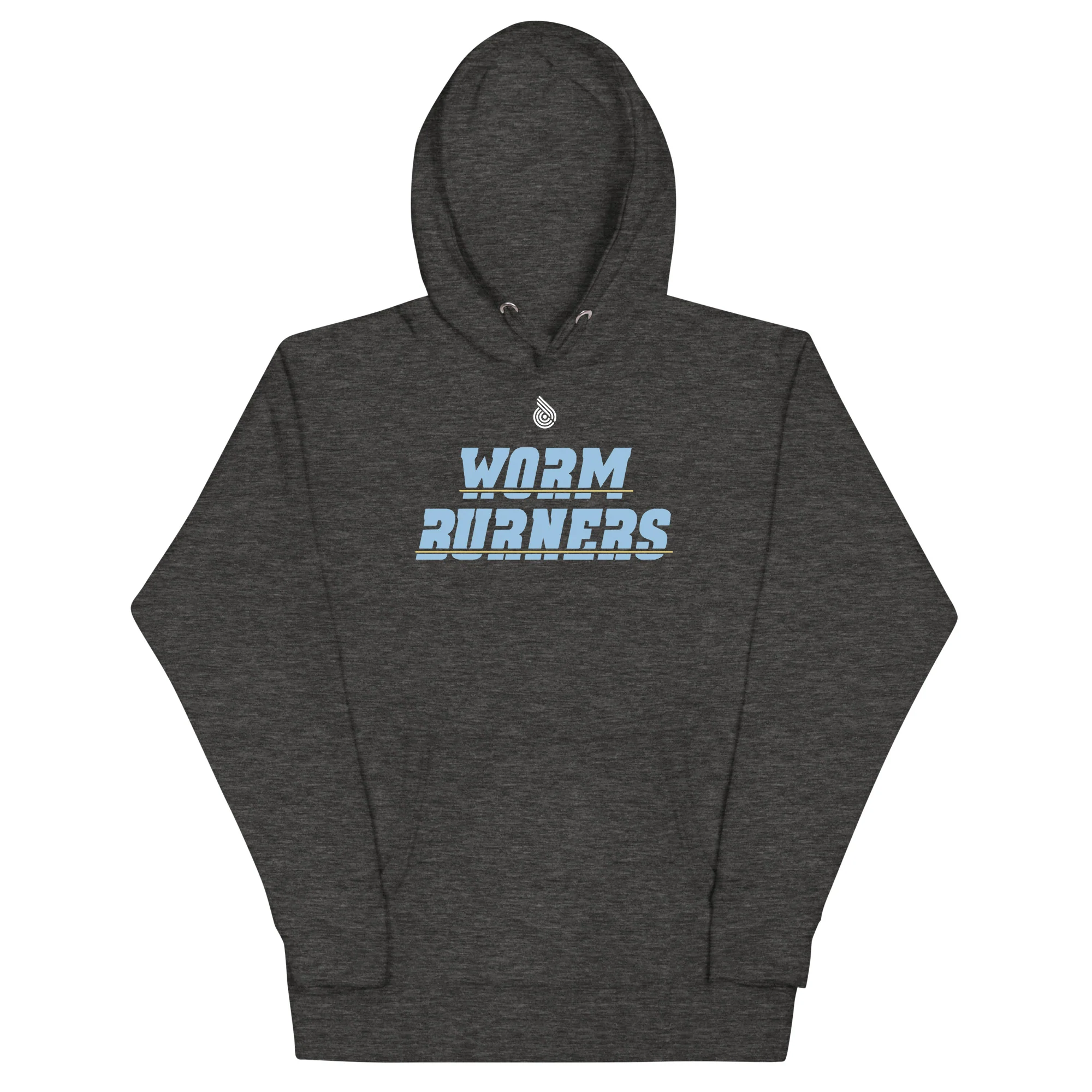 Worm Burners Unisex Hoodie - Image 3