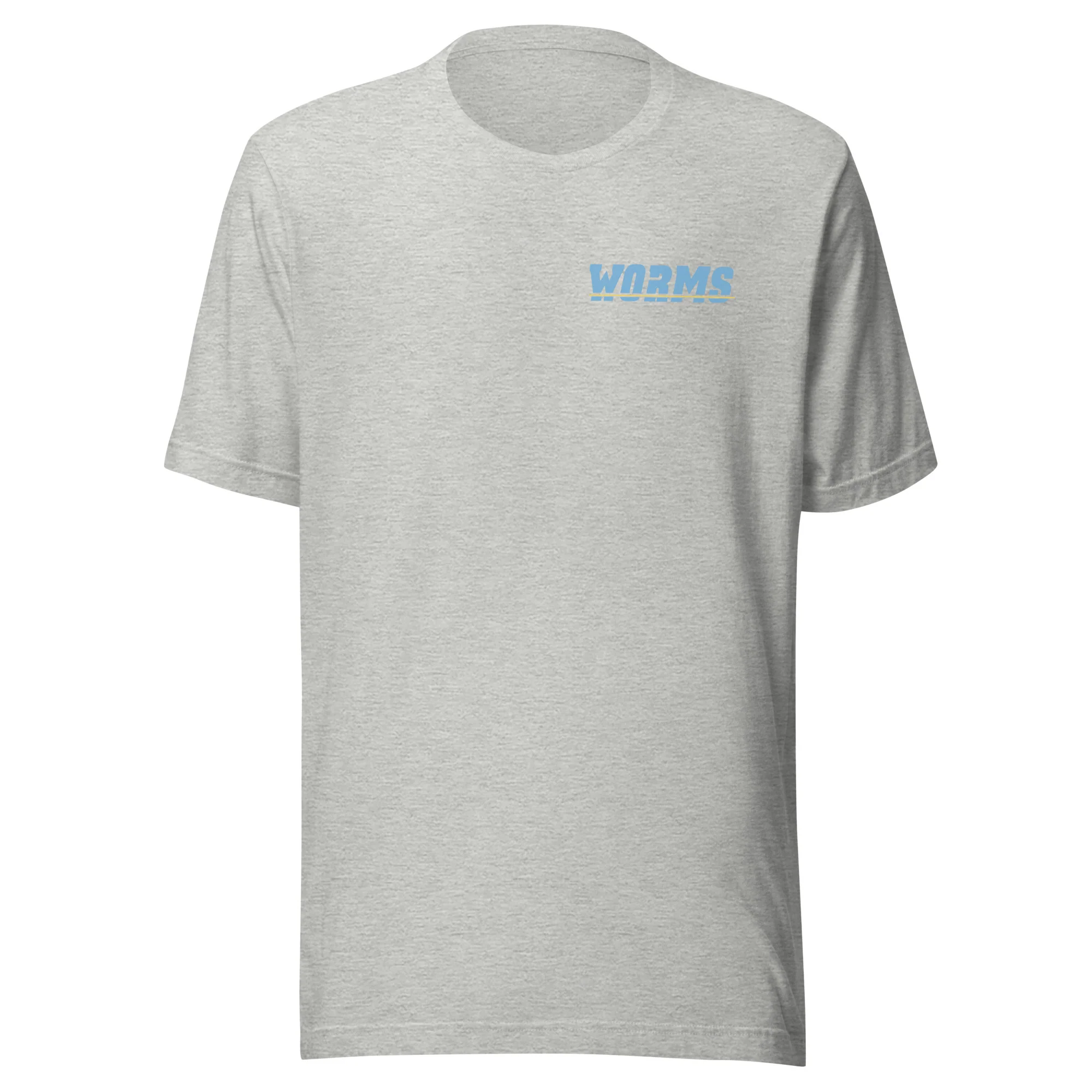 Worm Burners Unisex t-shirt - Image 3