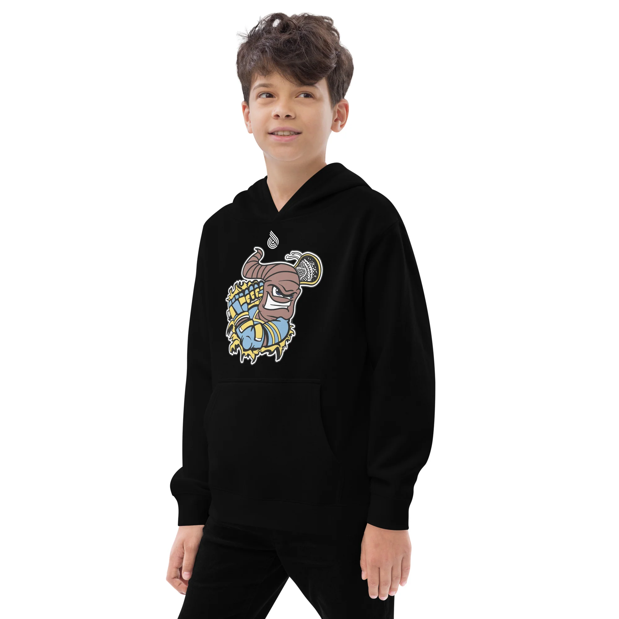 Worm Burners Youth Hoodie - Image 3