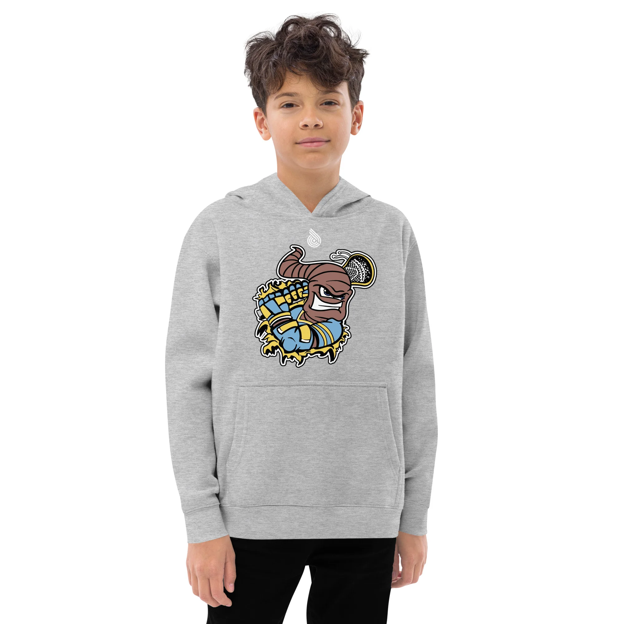 Worm Burners Youth Hoodie - Image 4