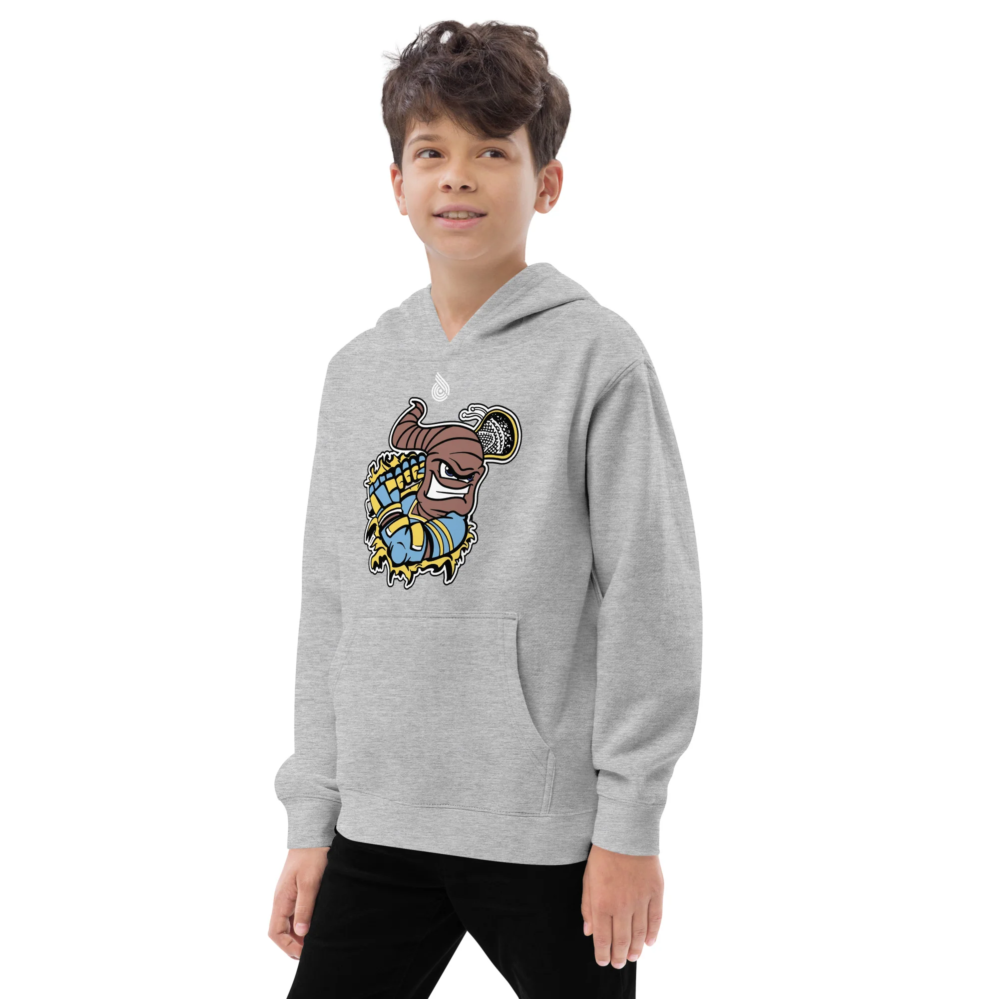 Worm Burners Youth Hoodie - Image 6