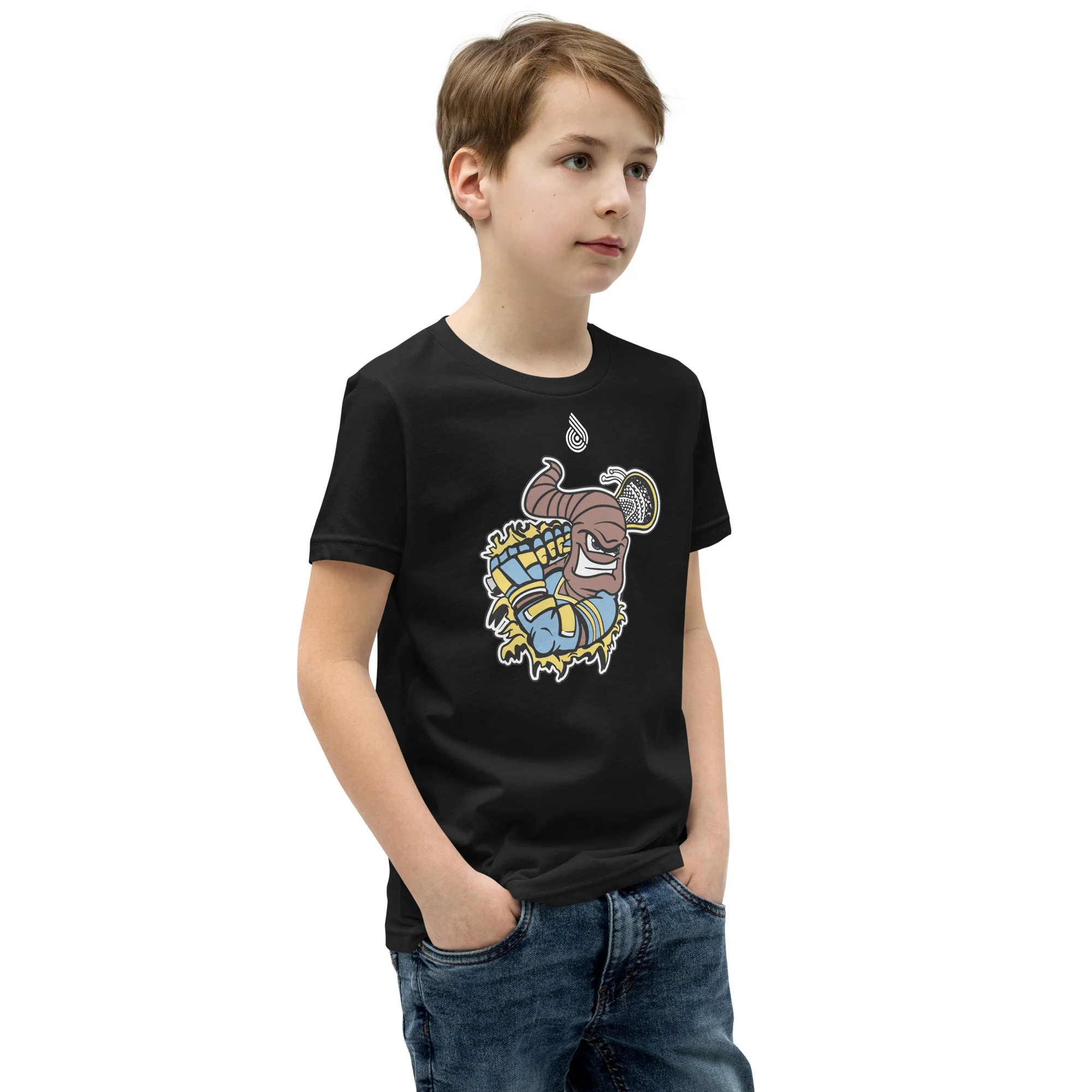 Worm Burners Youth Short Sleeve T-Shirt - Image 2