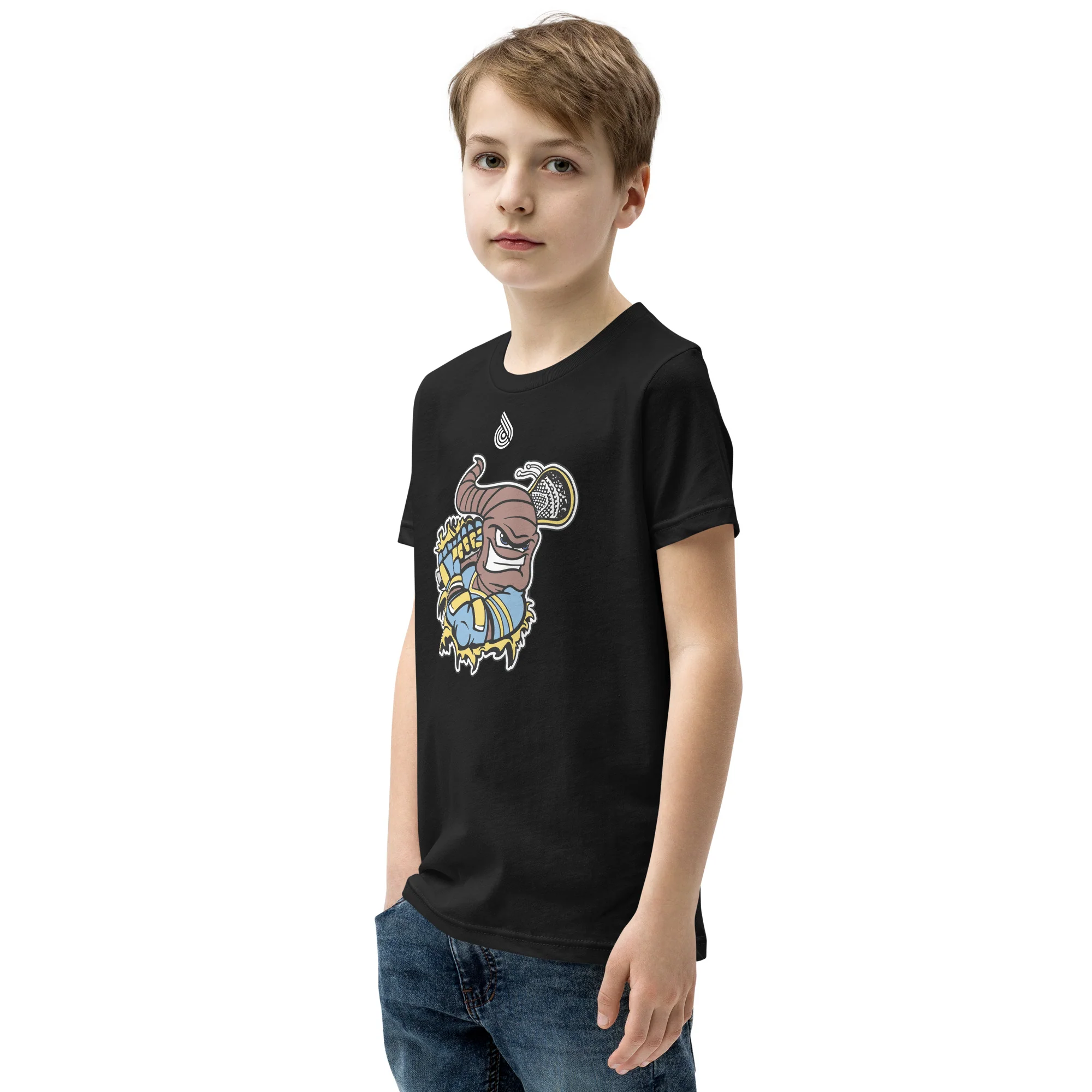 Worm Burners Youth Short Sleeve T-Shirt - Image 3