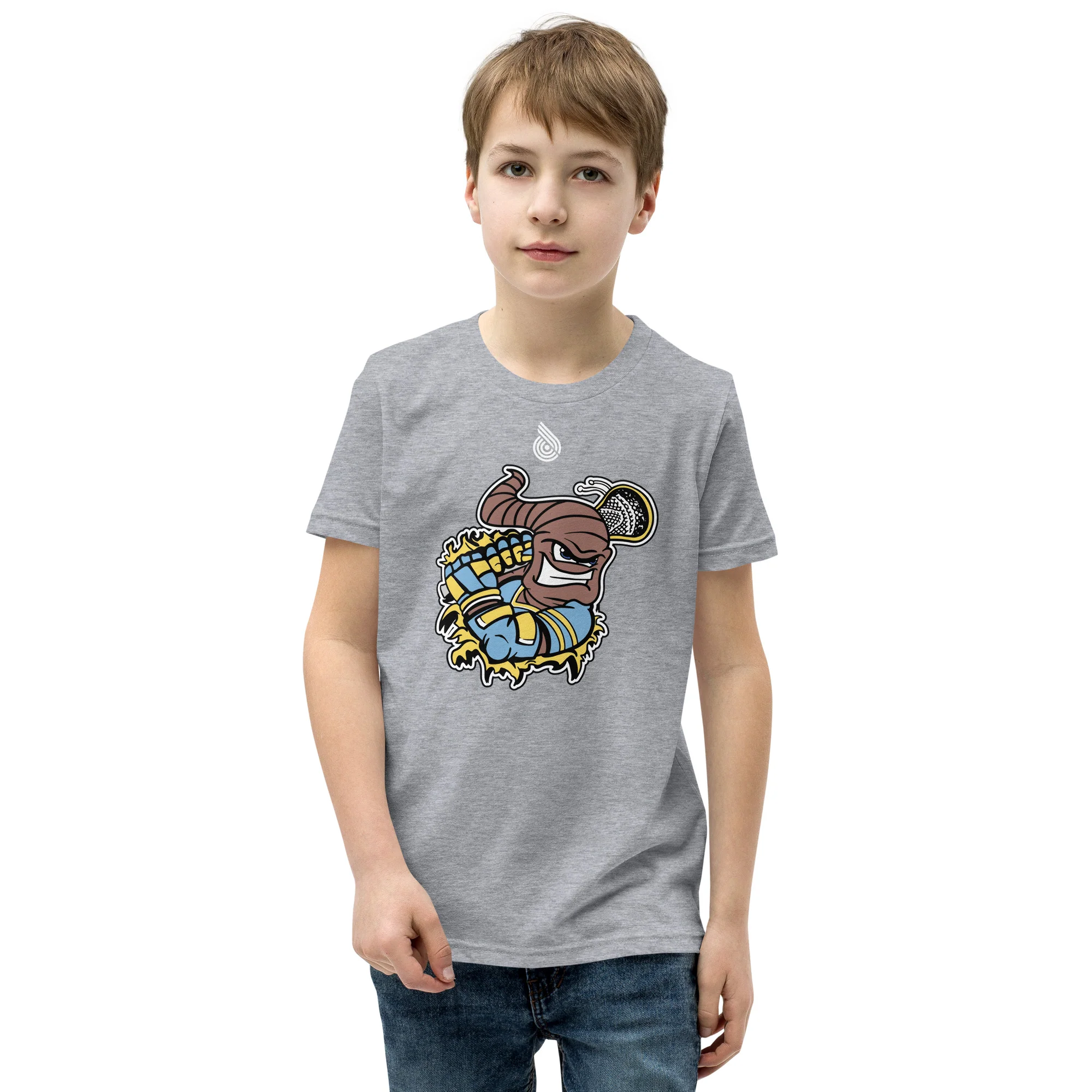 Worm Burners Youth Short Sleeve T-Shirt - Image 4