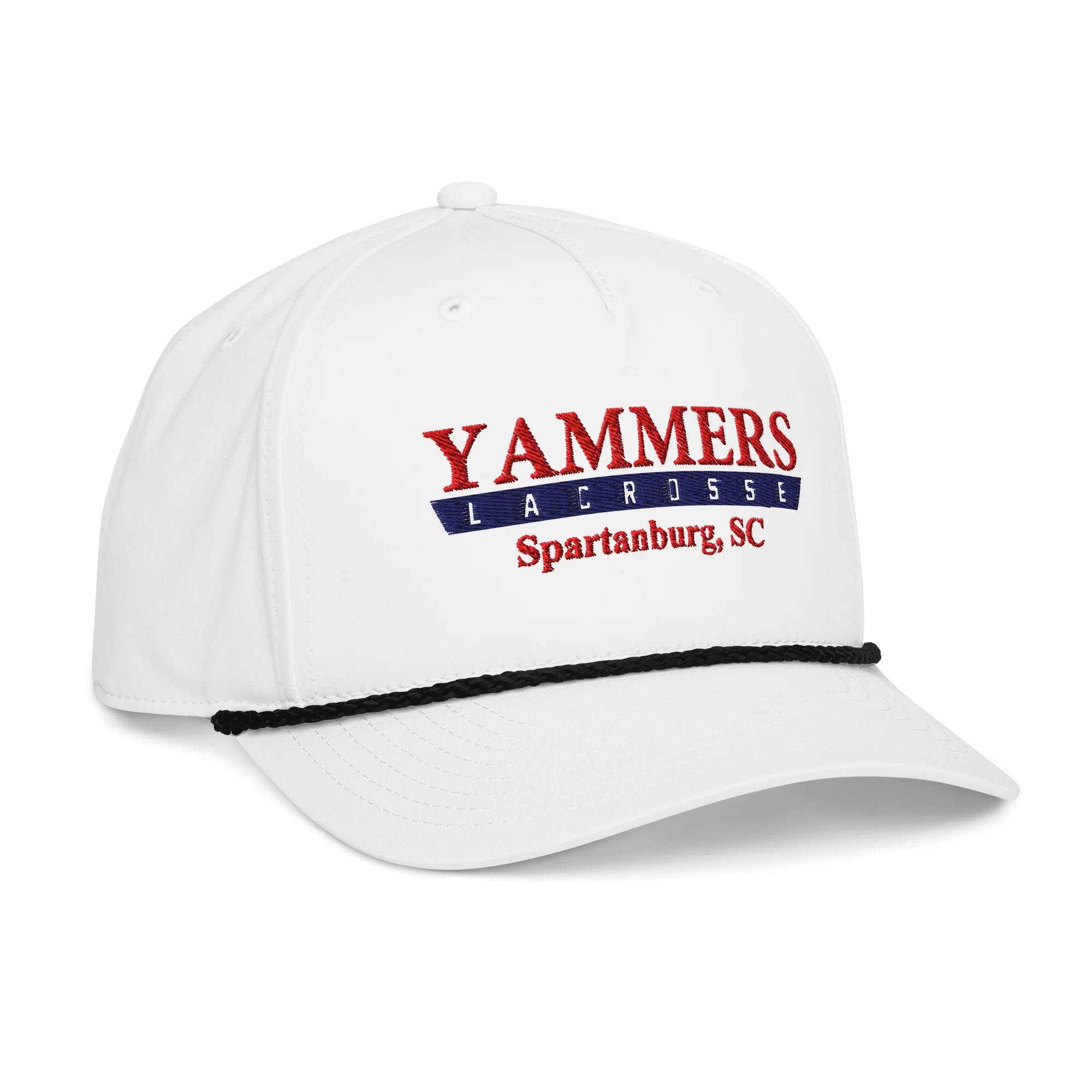 Yammers Classic Rope Cap - Image 4
