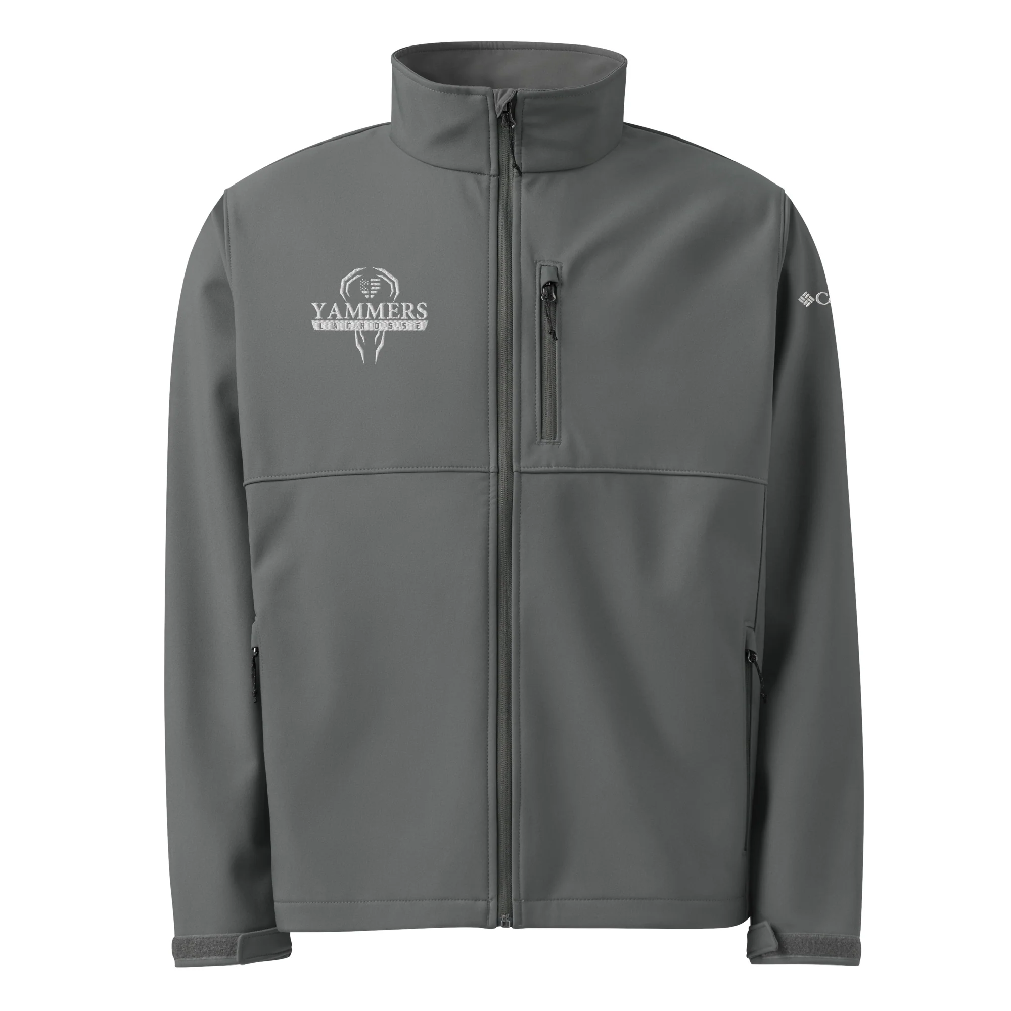Yammers Columbia soft shell jacket - Image 5