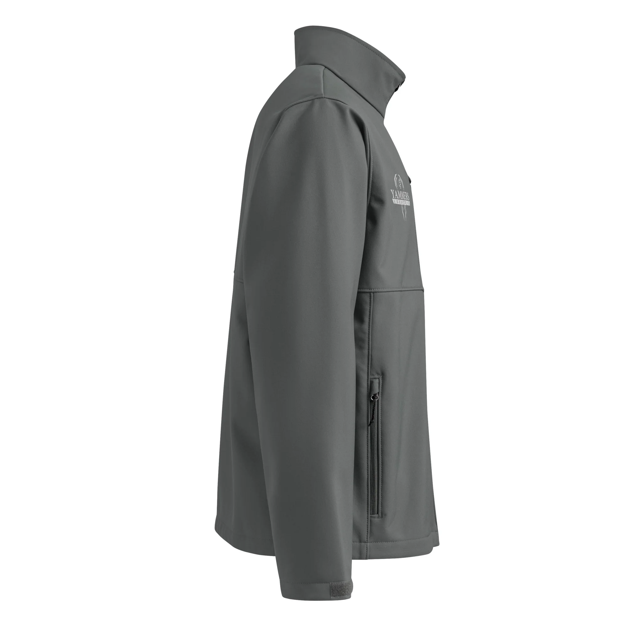 Yammers Columbia soft shell jacket - Image 8