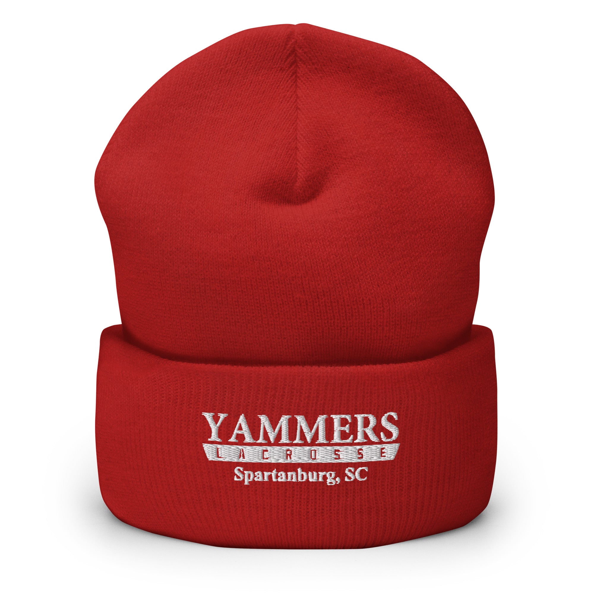 Yammers Cuffed Beanie - Image 3