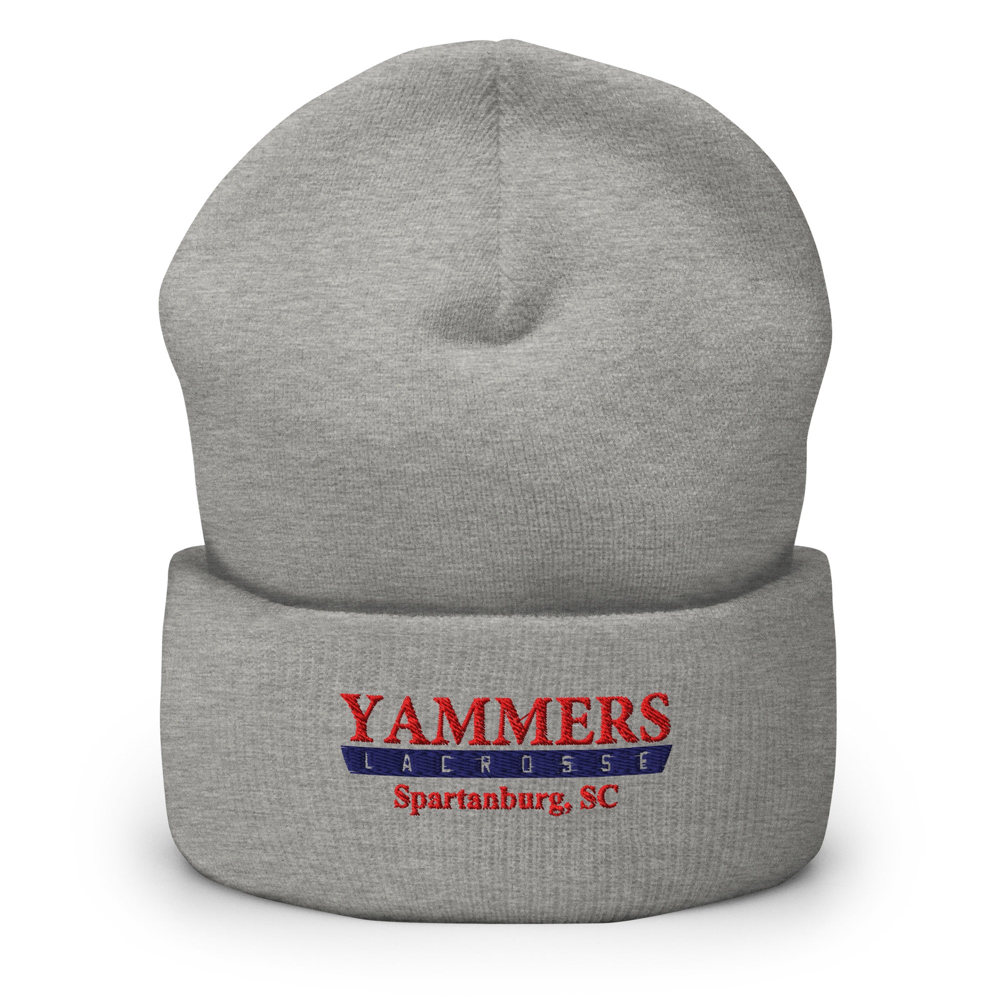 Yammers Cuffed Beanie - Image 4