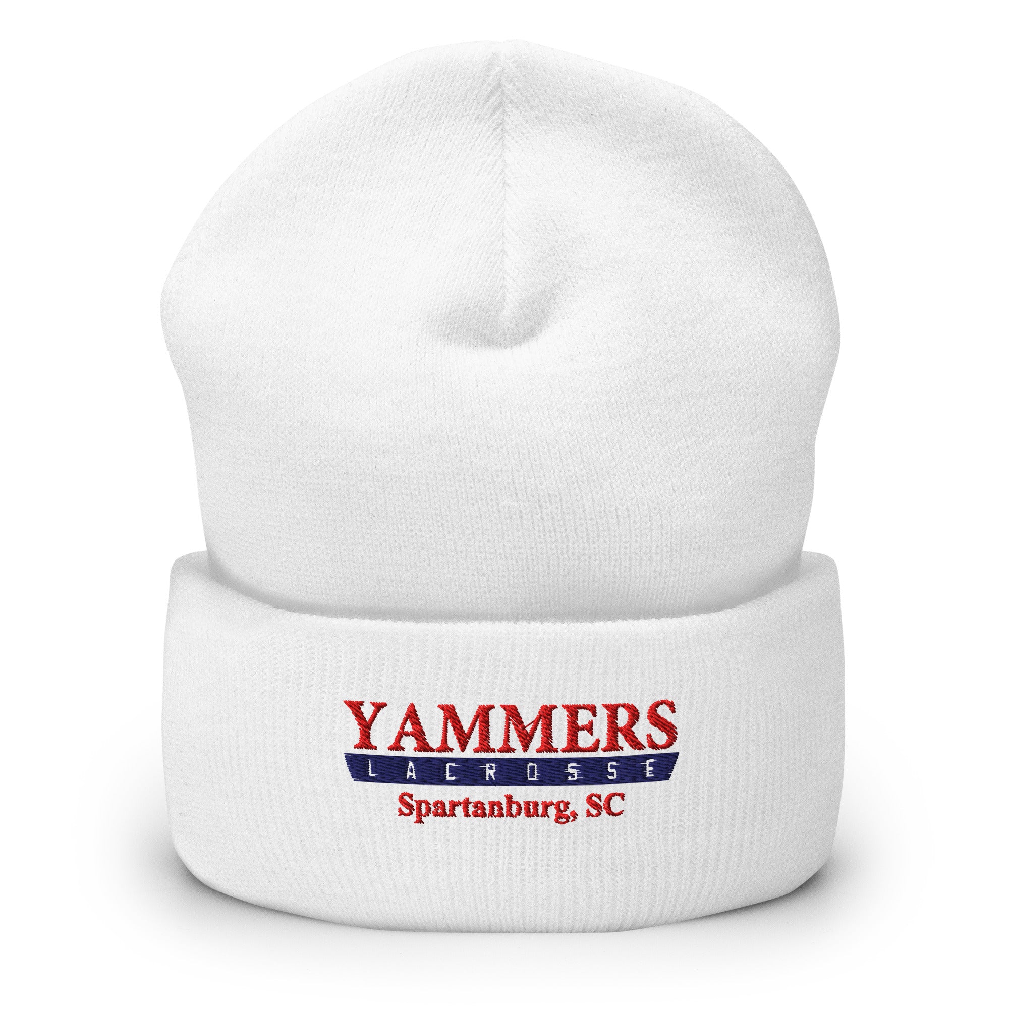 Yammers Cuffed Beanie - Image 5