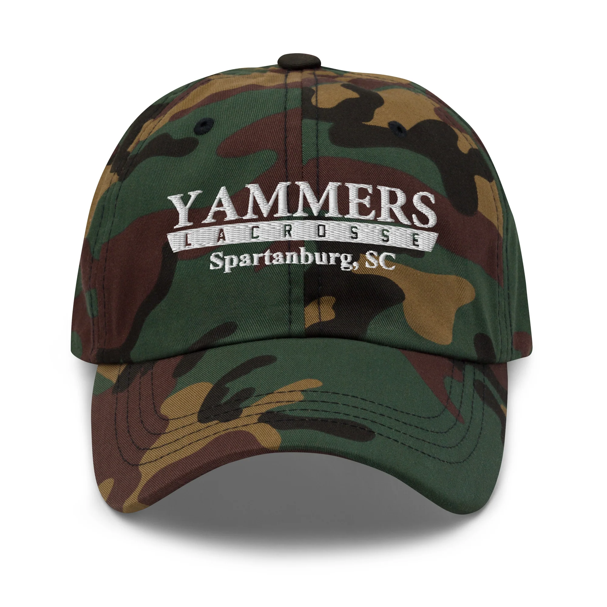Yammers Dad hat