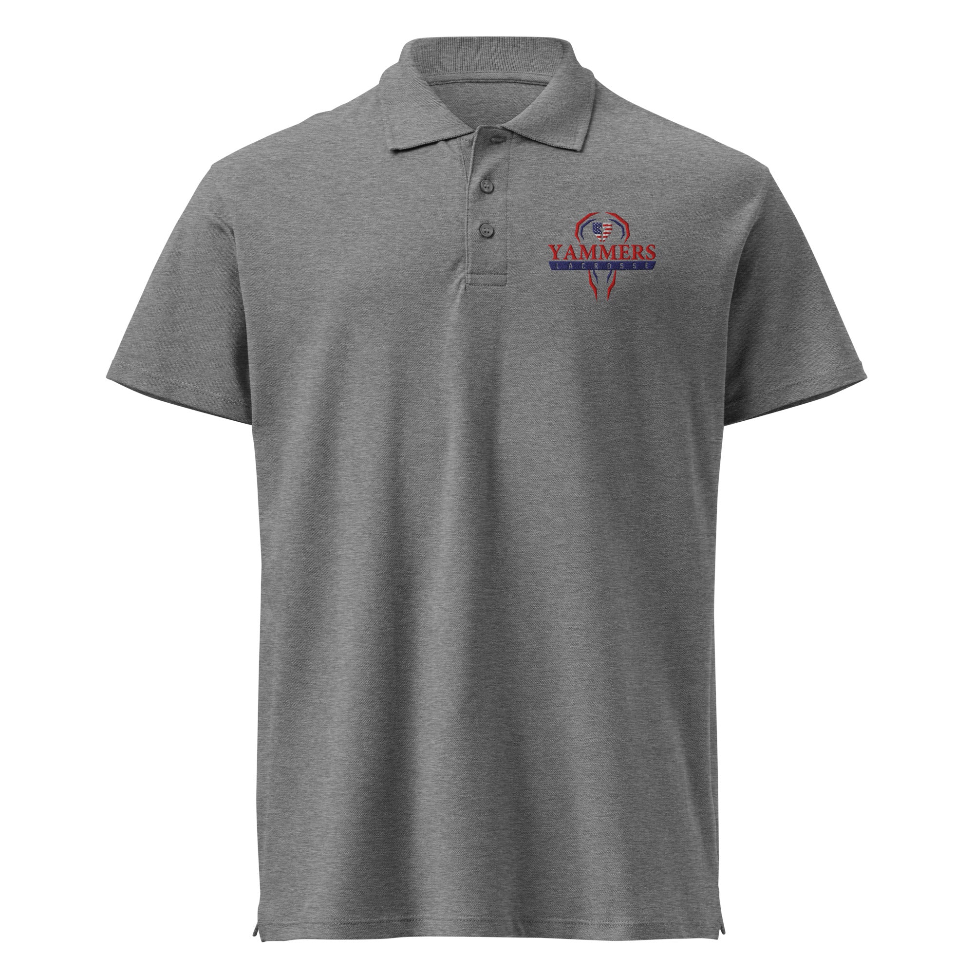 Yammers Pique Polo Shirt