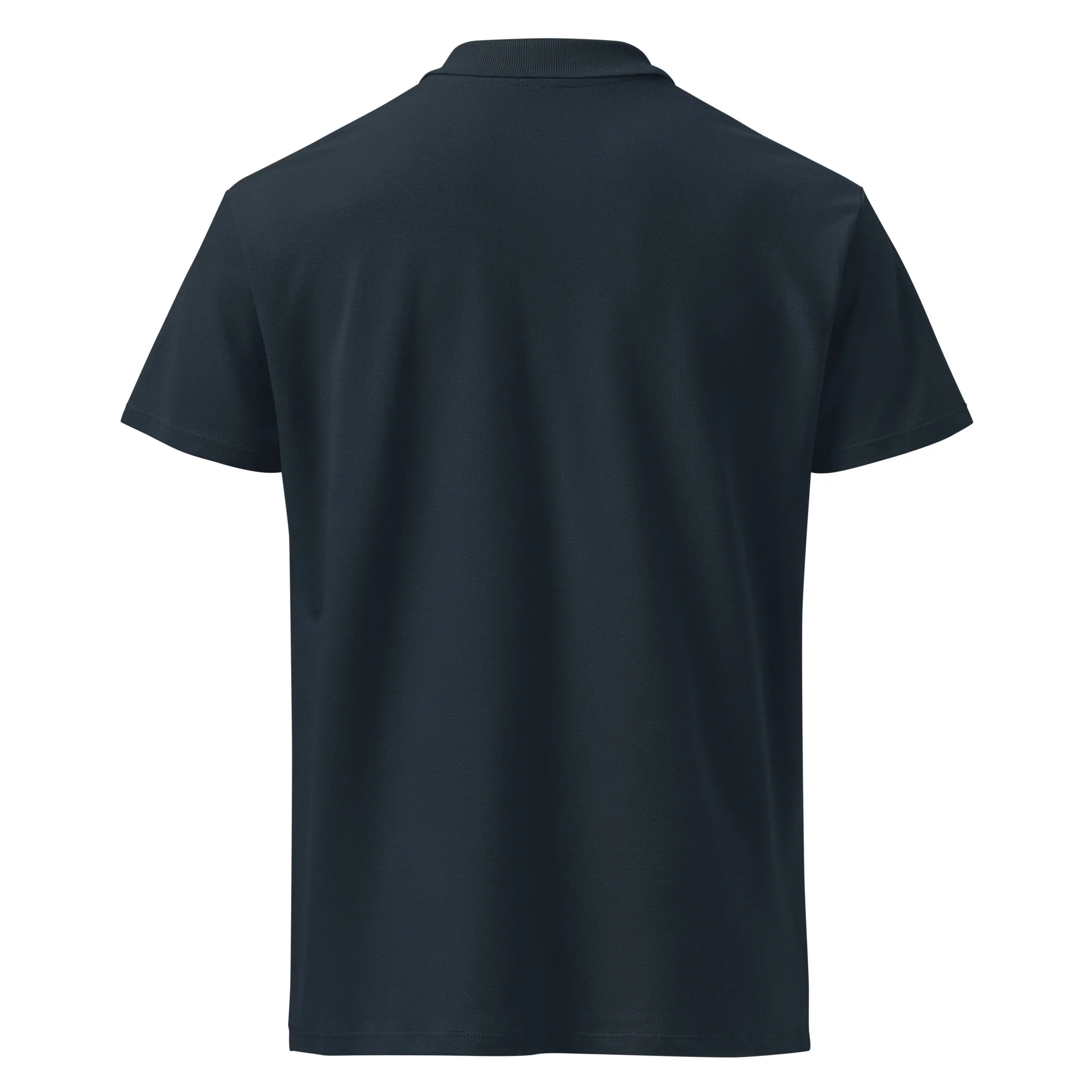 Yammers Pique Polo Shirt - Image 10