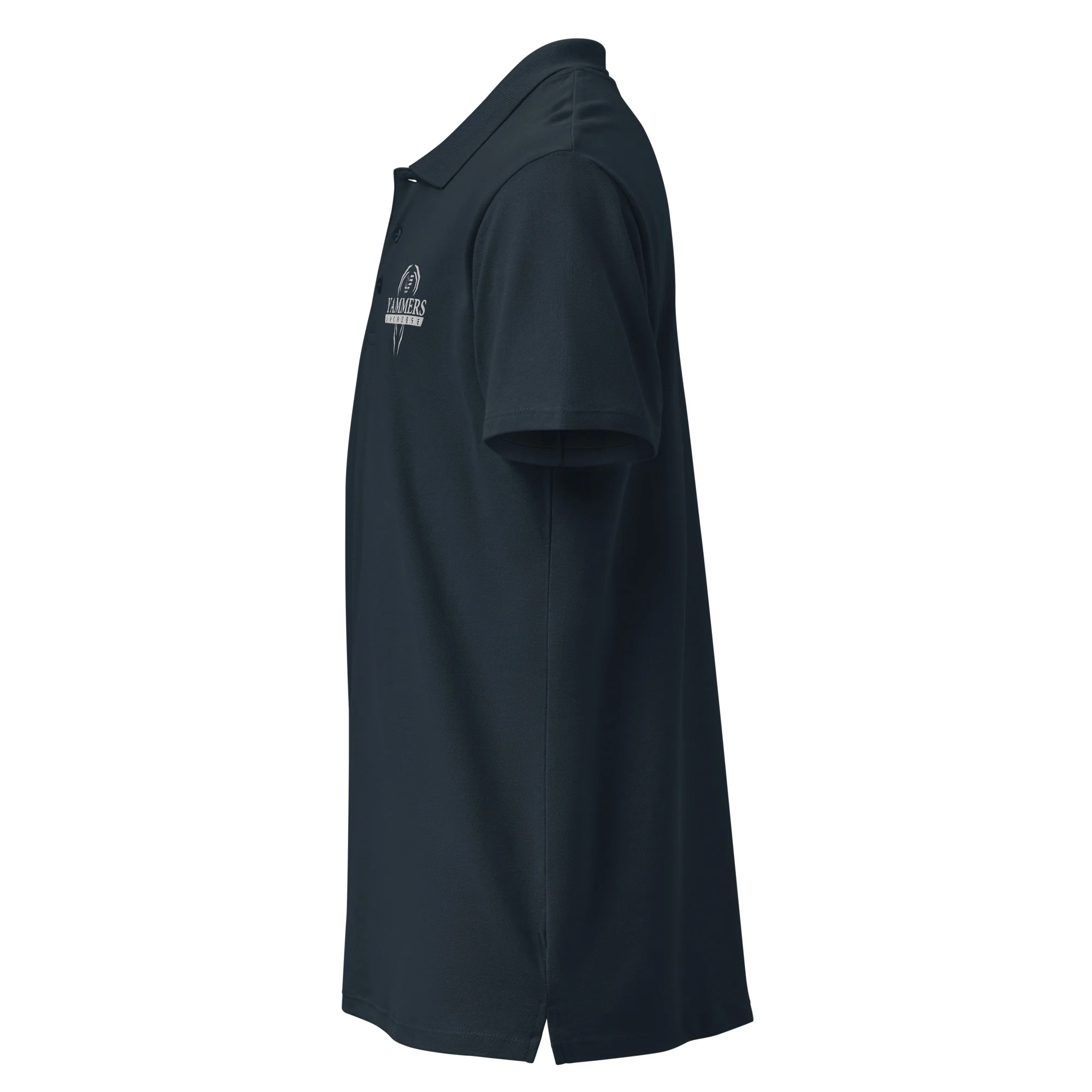 Yammers Pique Polo Shirt - Image 11