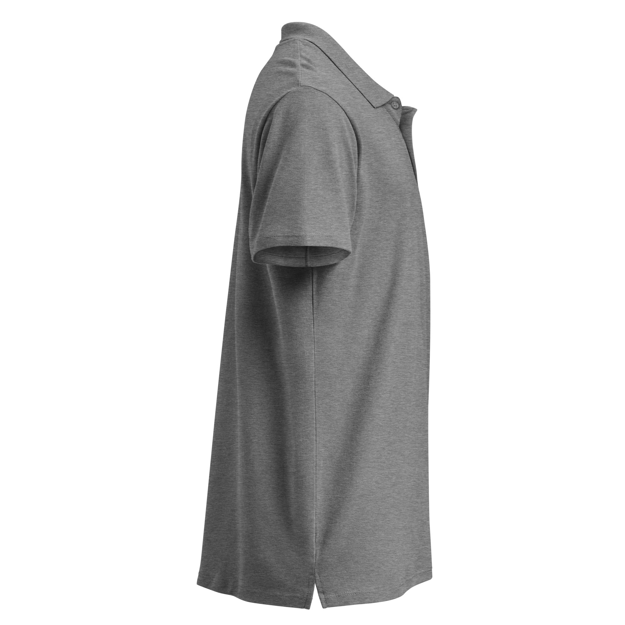 Yammers Pique Polo Shirt - Image 4