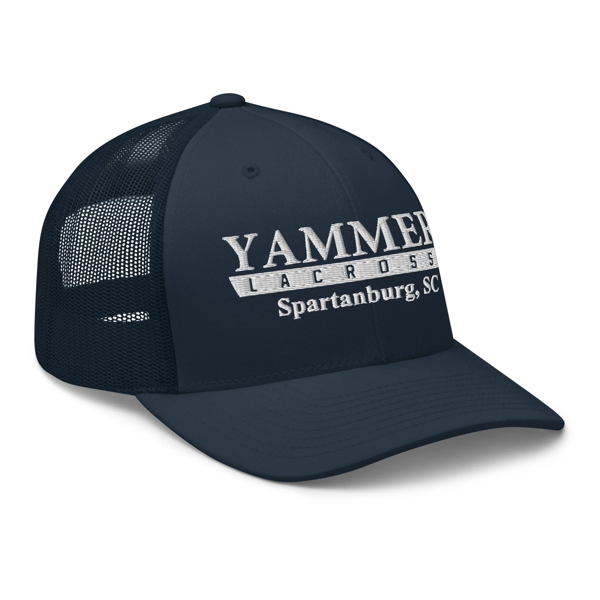 Yammers Trucker Cap - Image 4