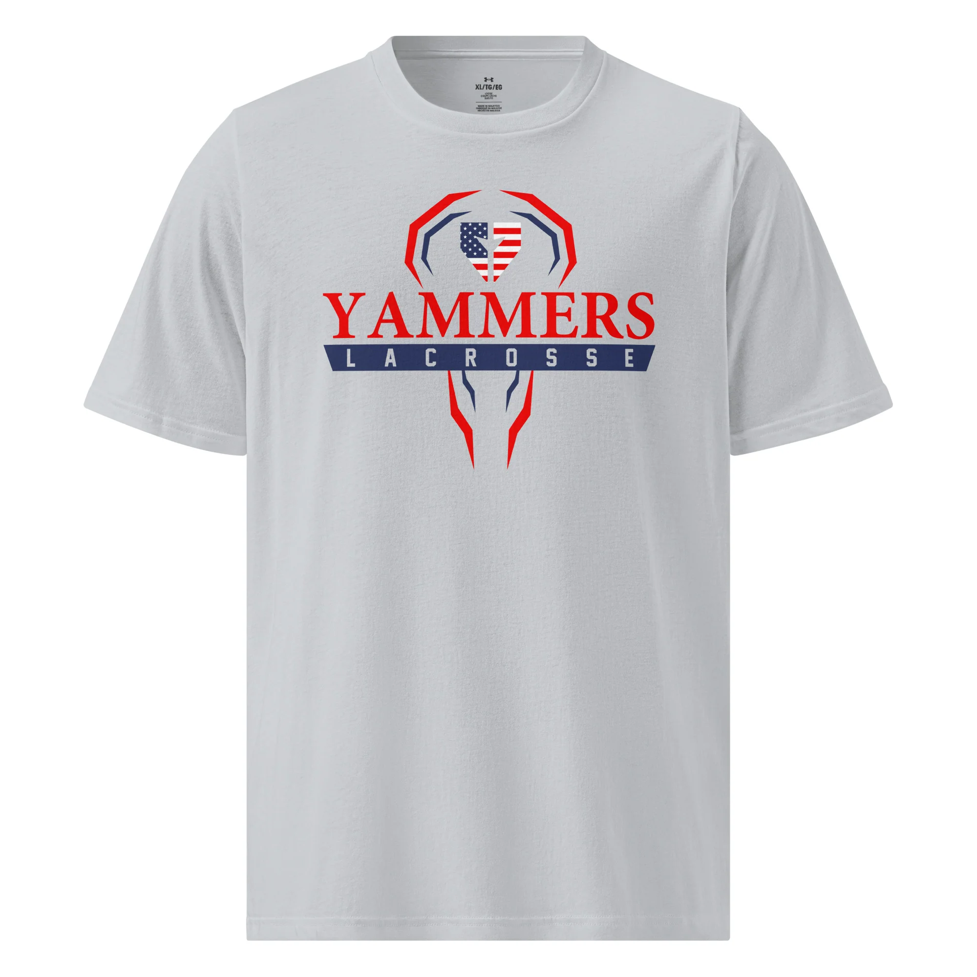 Yammers Under ArmourⓇ Athletic t-shirt