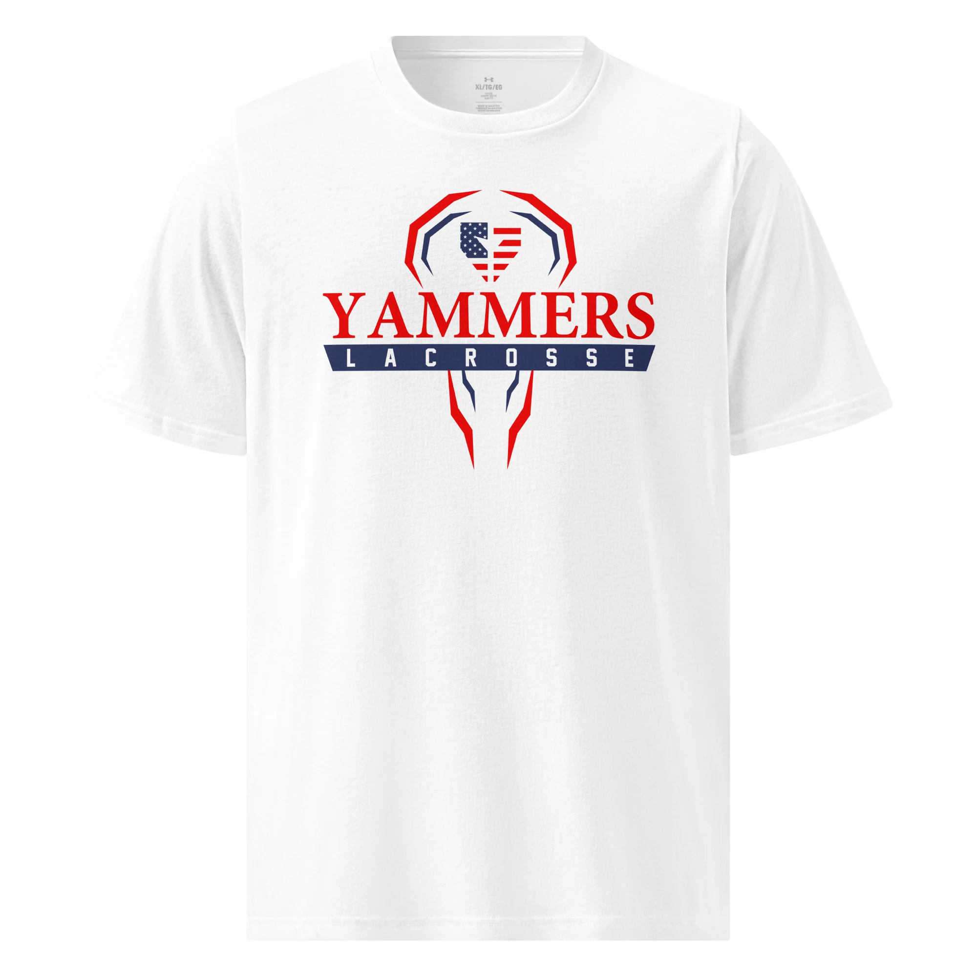 Yammers Under ArmourⓇ Athletic t-shirt - Image 2