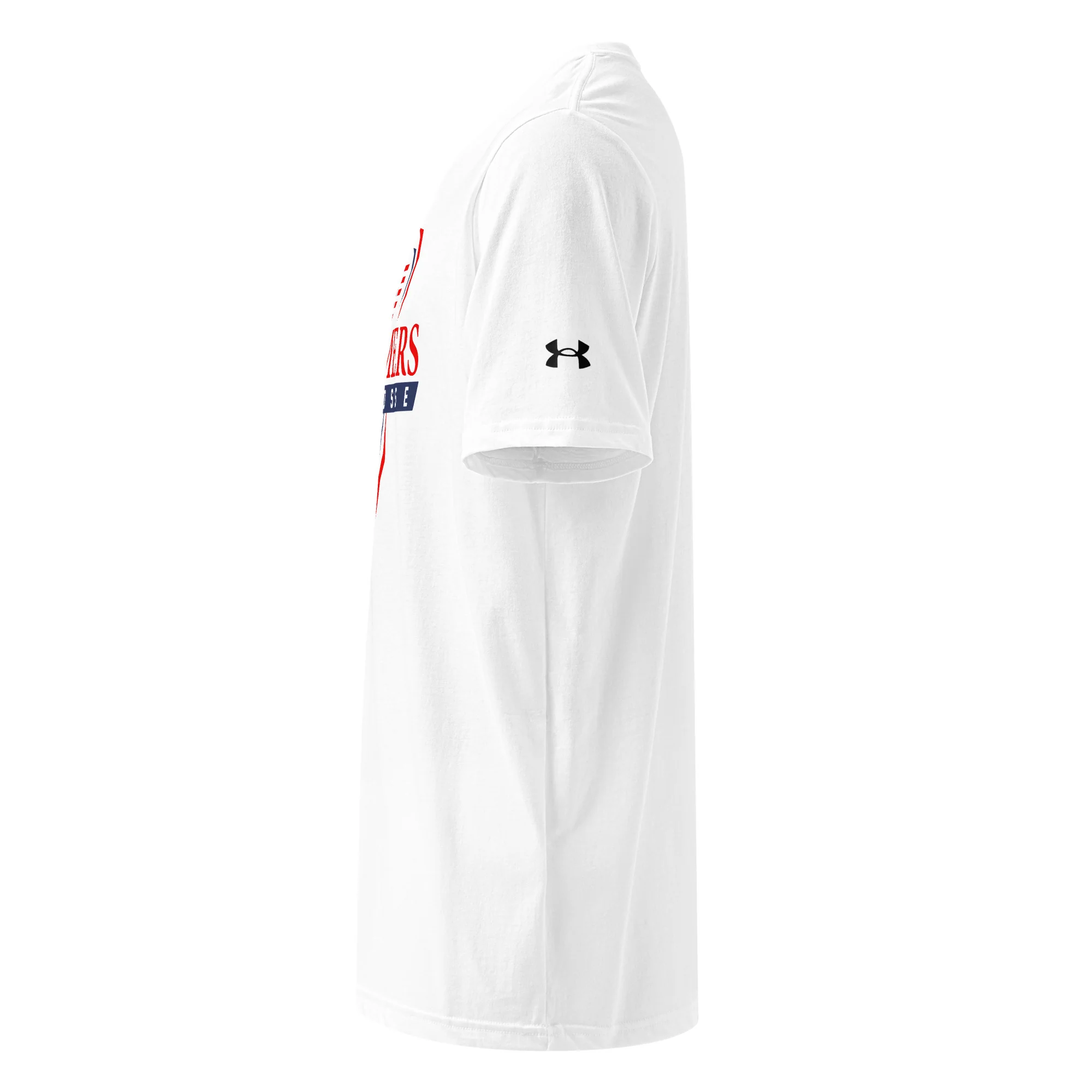 Yammers Under ArmourⓇ Athletic t-shirt - Image 4