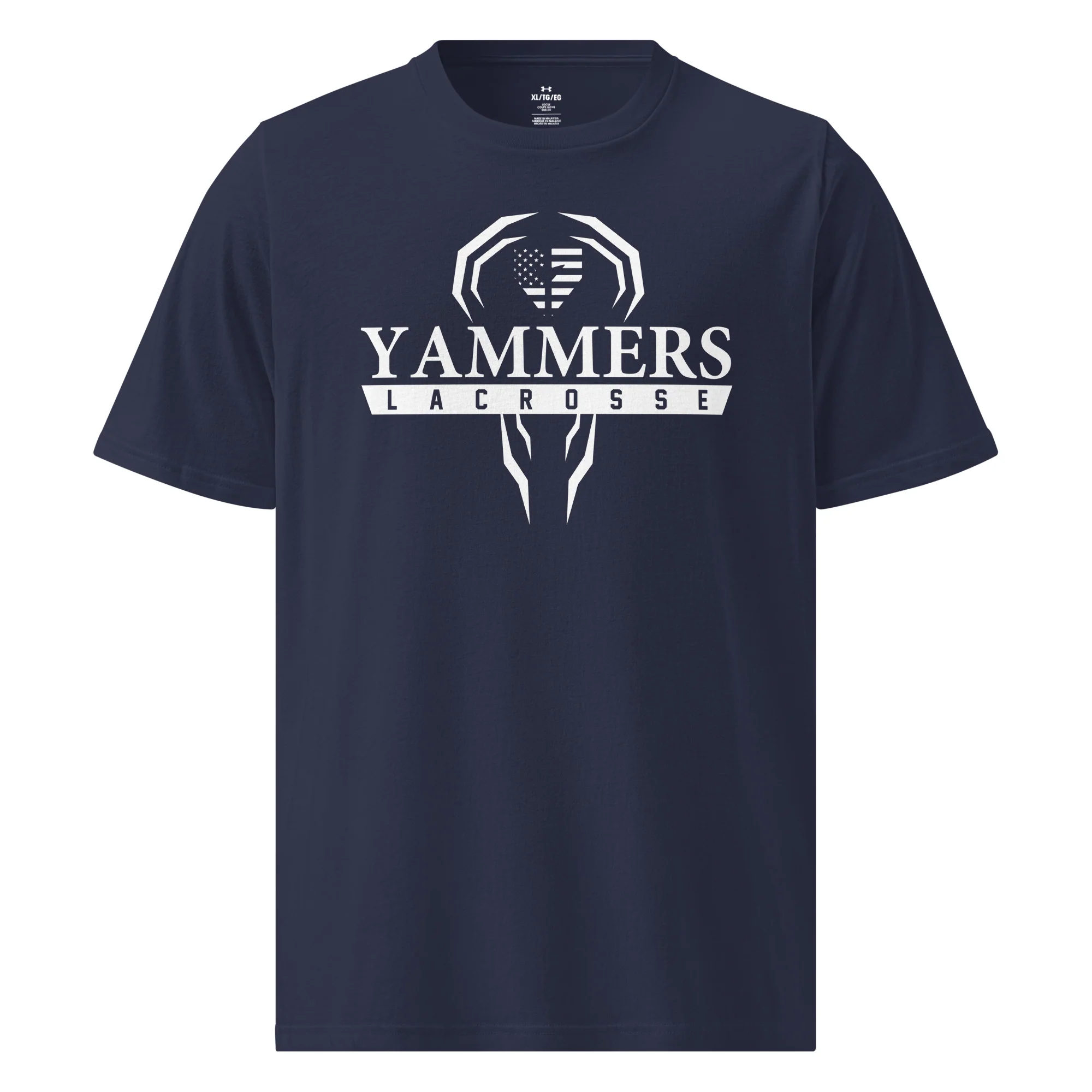 Yammers Under ArmourⓇ Athletic t-shirt - Image 6