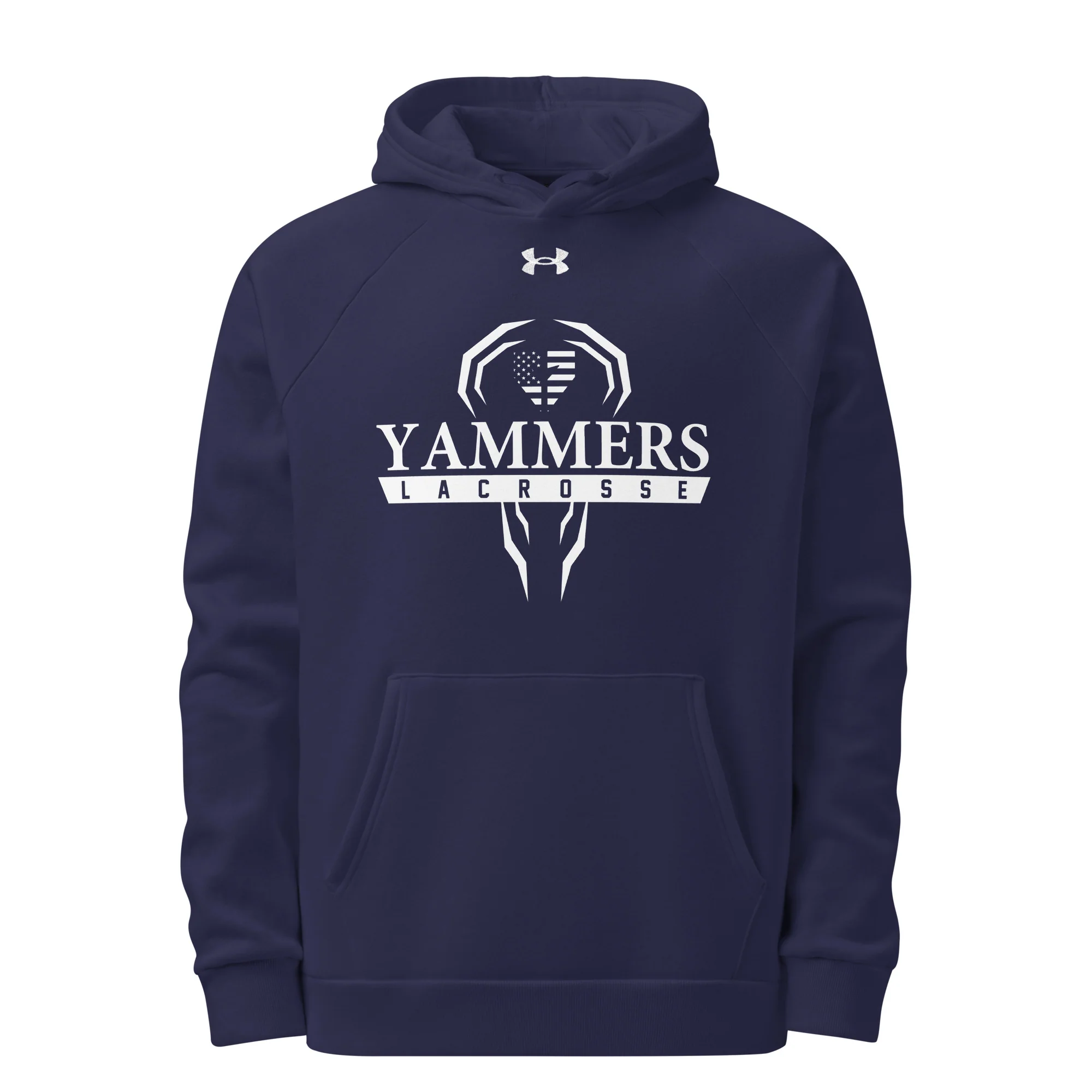 Yammers Under Armour® Hoodie - Image 4