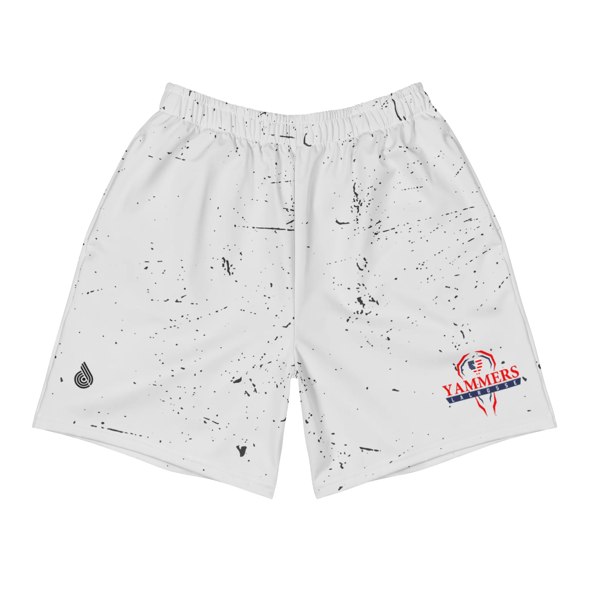 Yammers Unisex Athletic Shorts