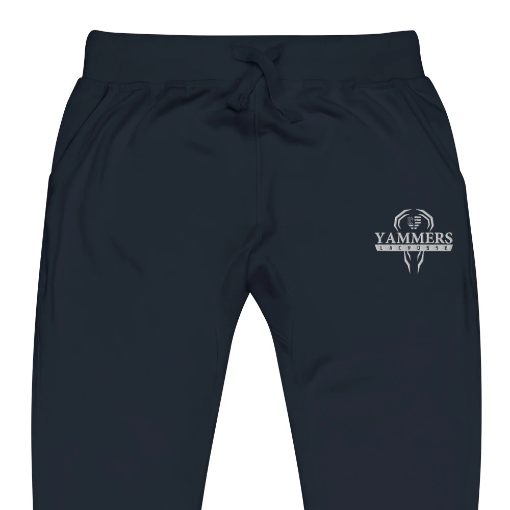 Yammers Unisex Fleece Sweatpants - Image 12