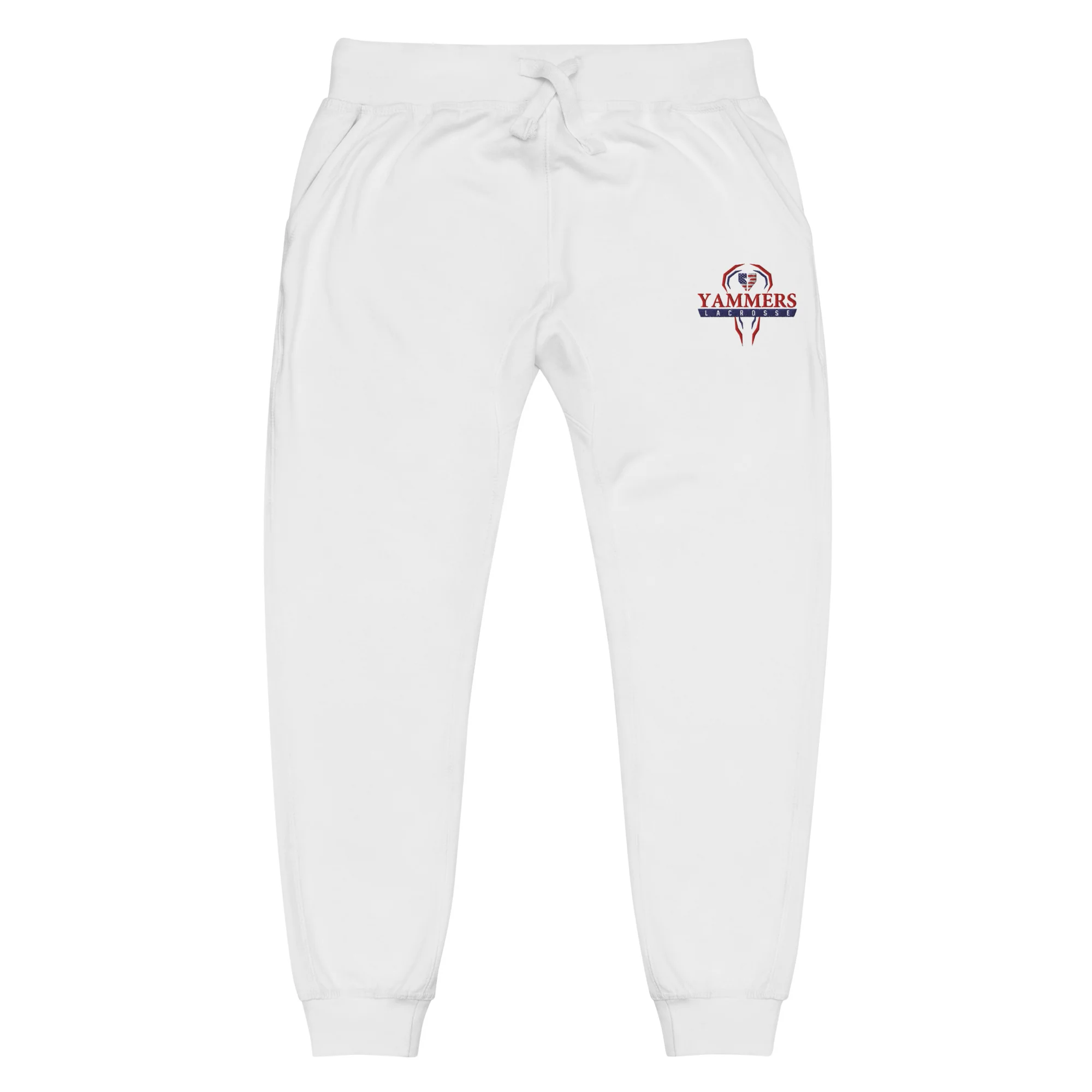 Yammers Unisex Fleece Sweatpants - Image 4