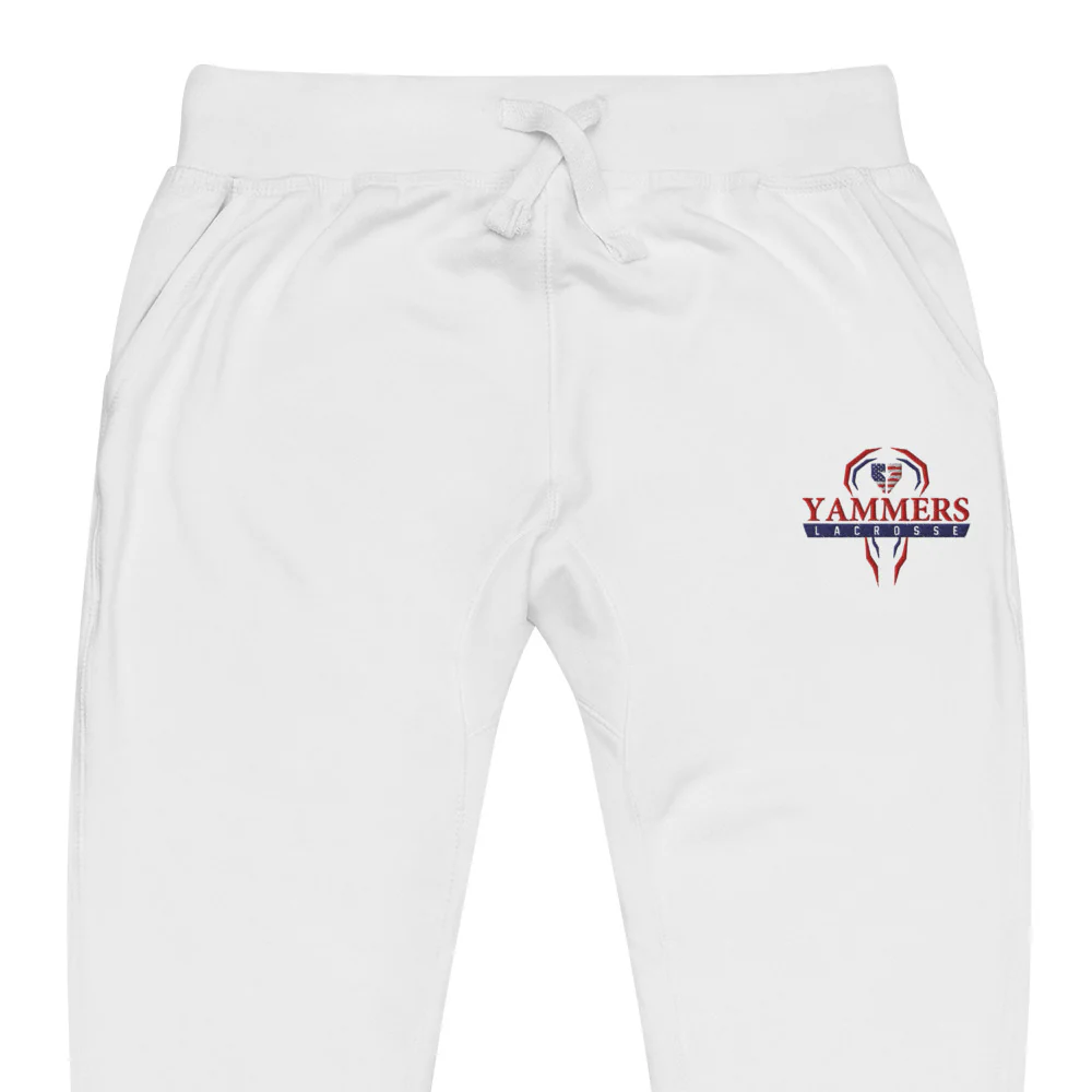 Yammers Unisex Fleece Sweatpants - Image 5