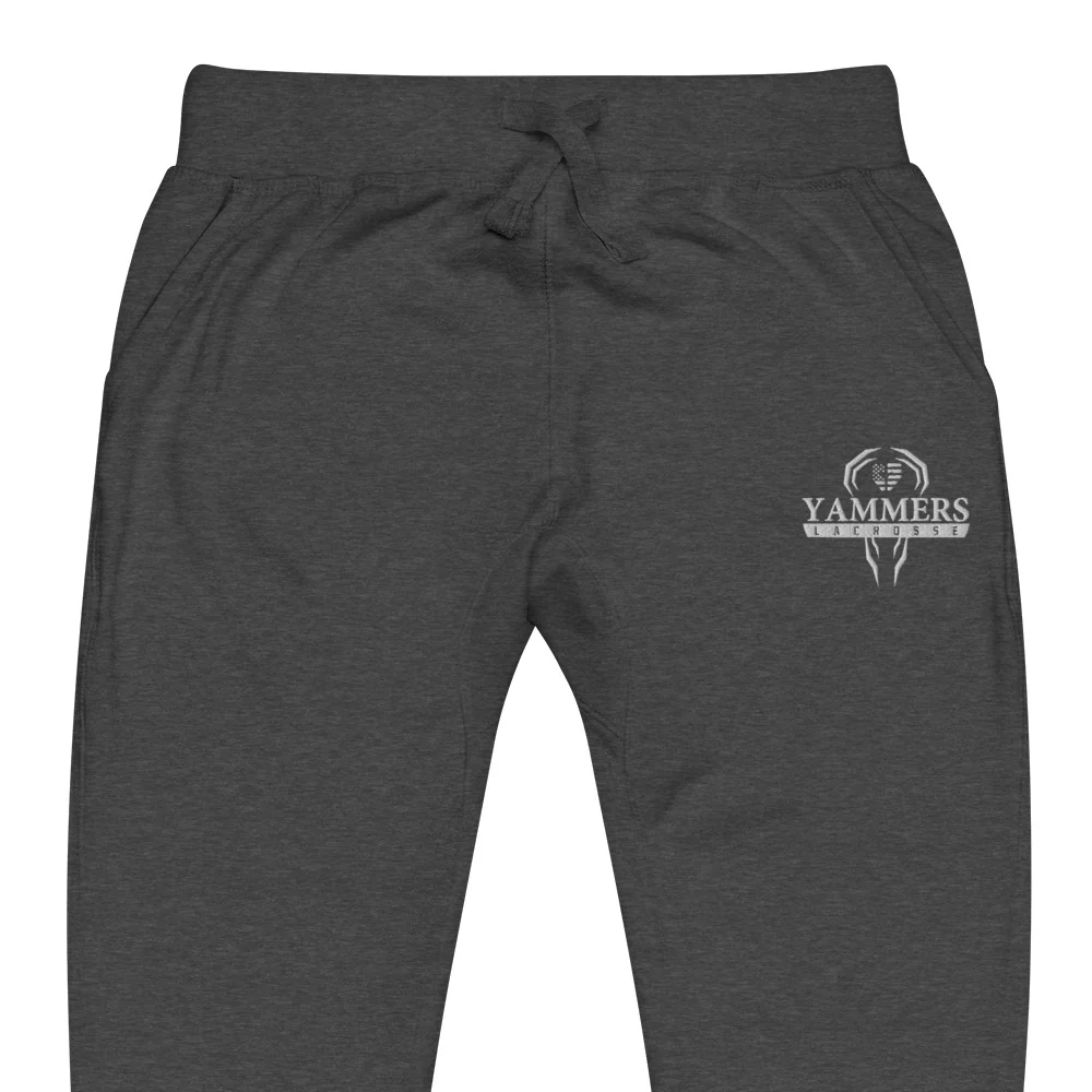 Yammers Unisex Fleece Sweatpants - Image 7