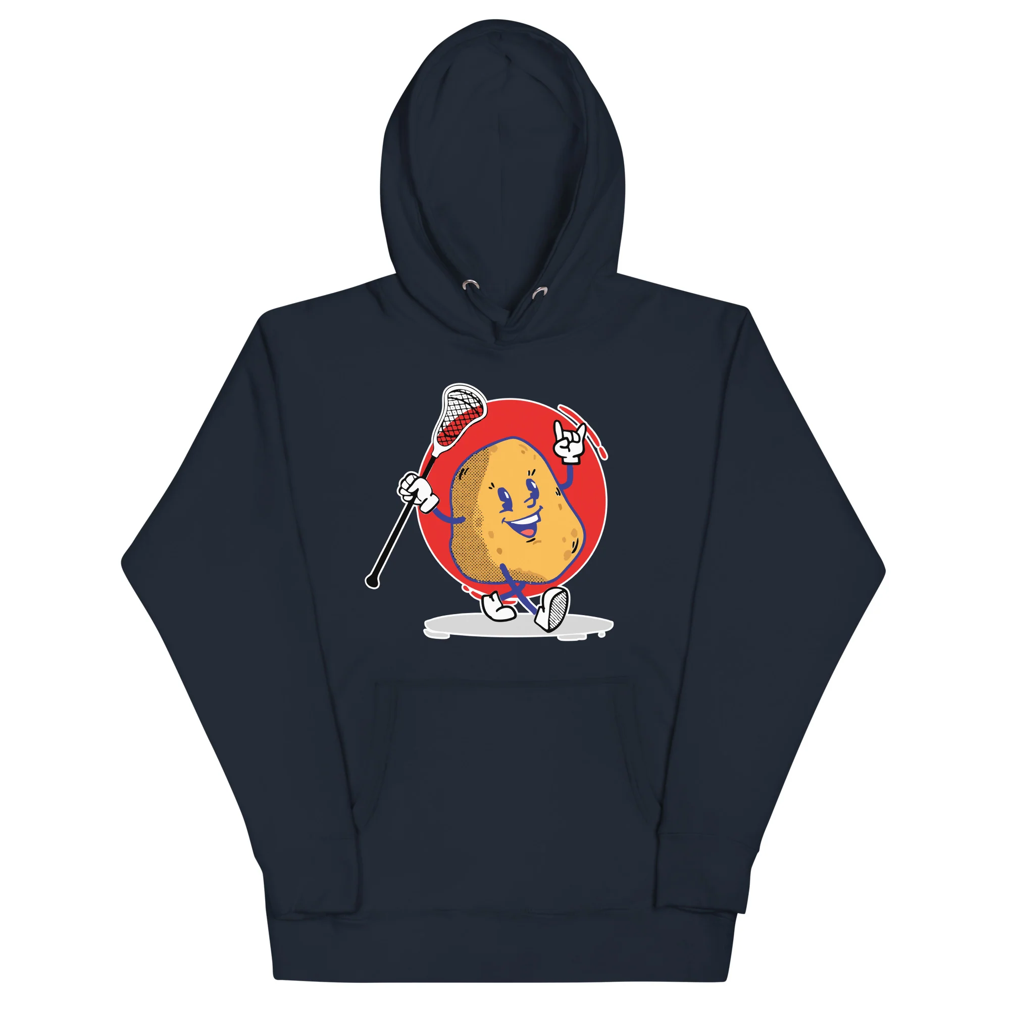 Yammers Unisex Hoodie