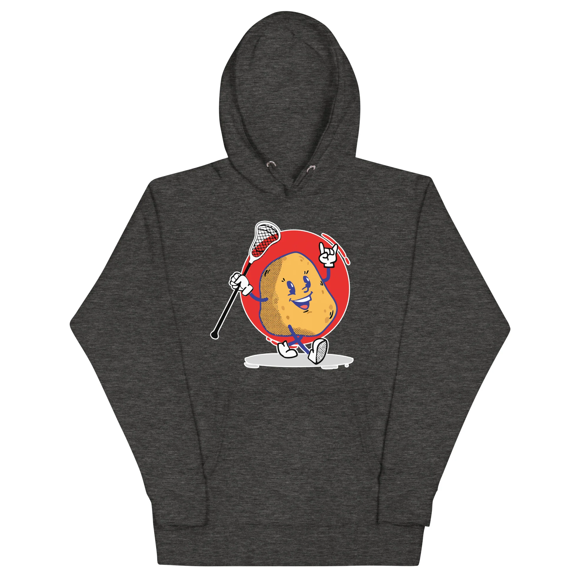 Yammers Unisex Hoodie - Image 3