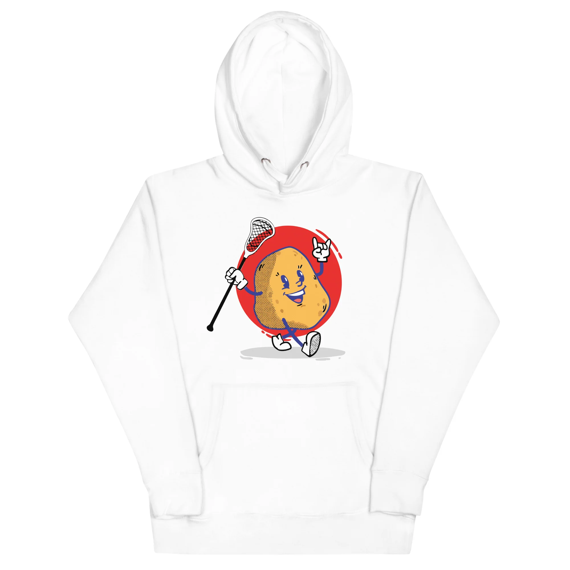 Yammers Unisex Hoodie - Image 9
