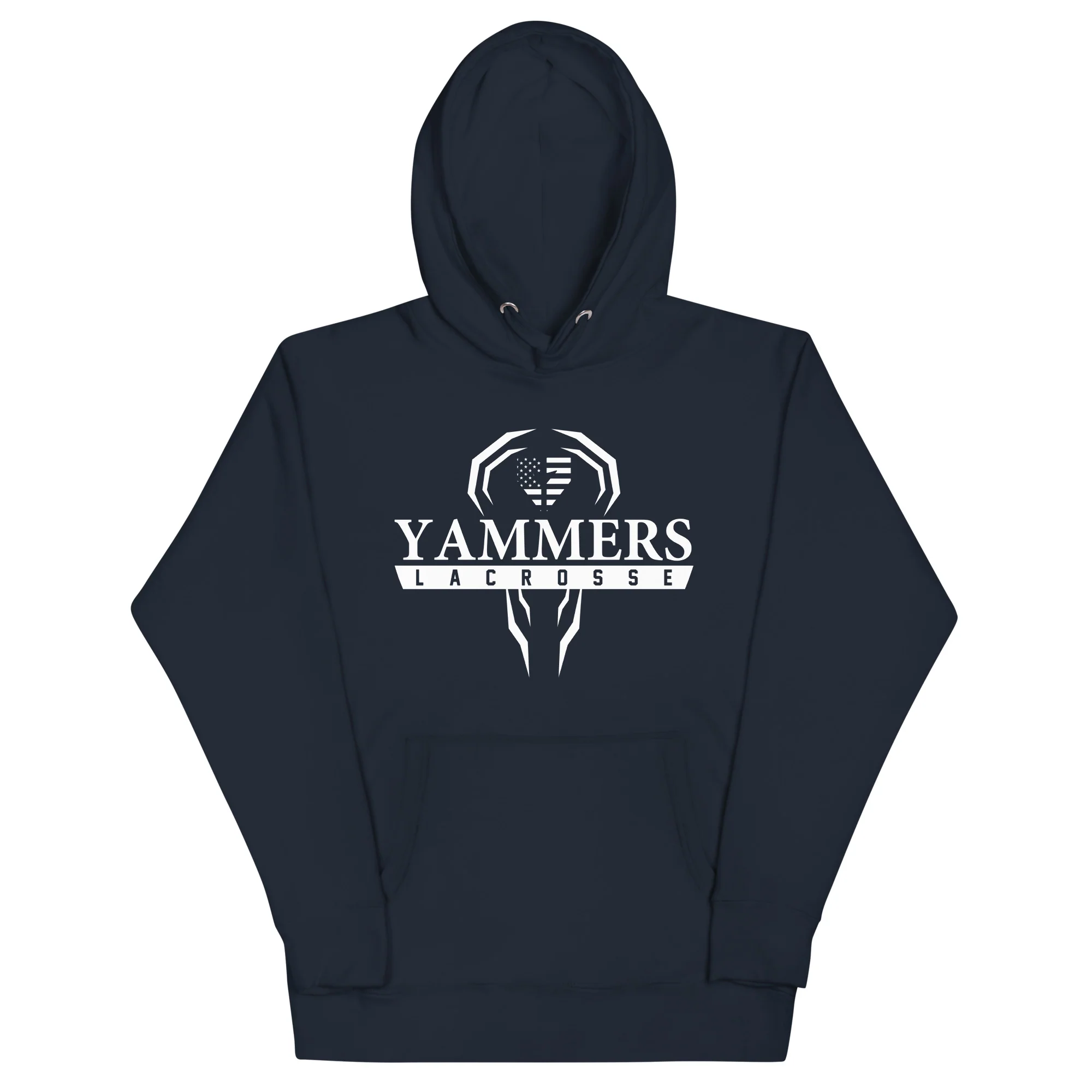 Yammers Unisex Hoodie