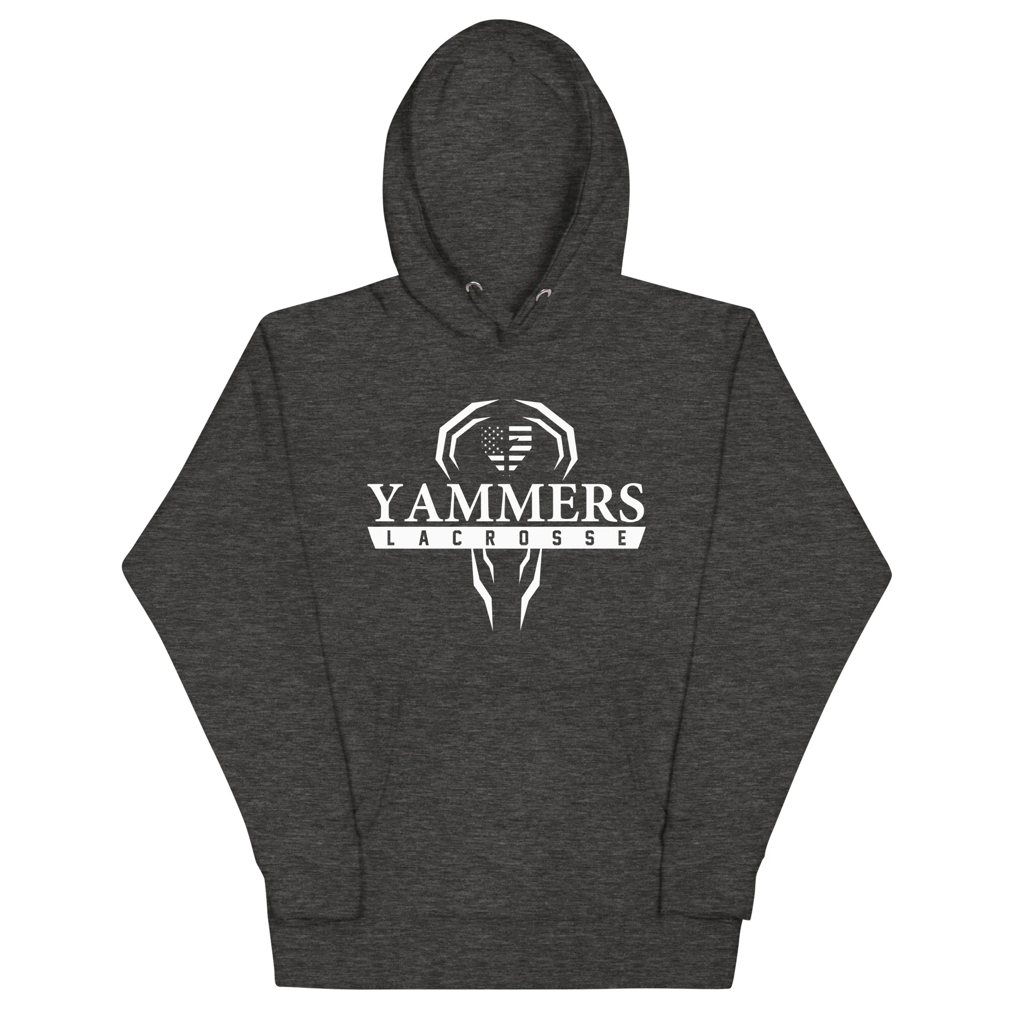Yammers Unisex Hoodie - Image 3