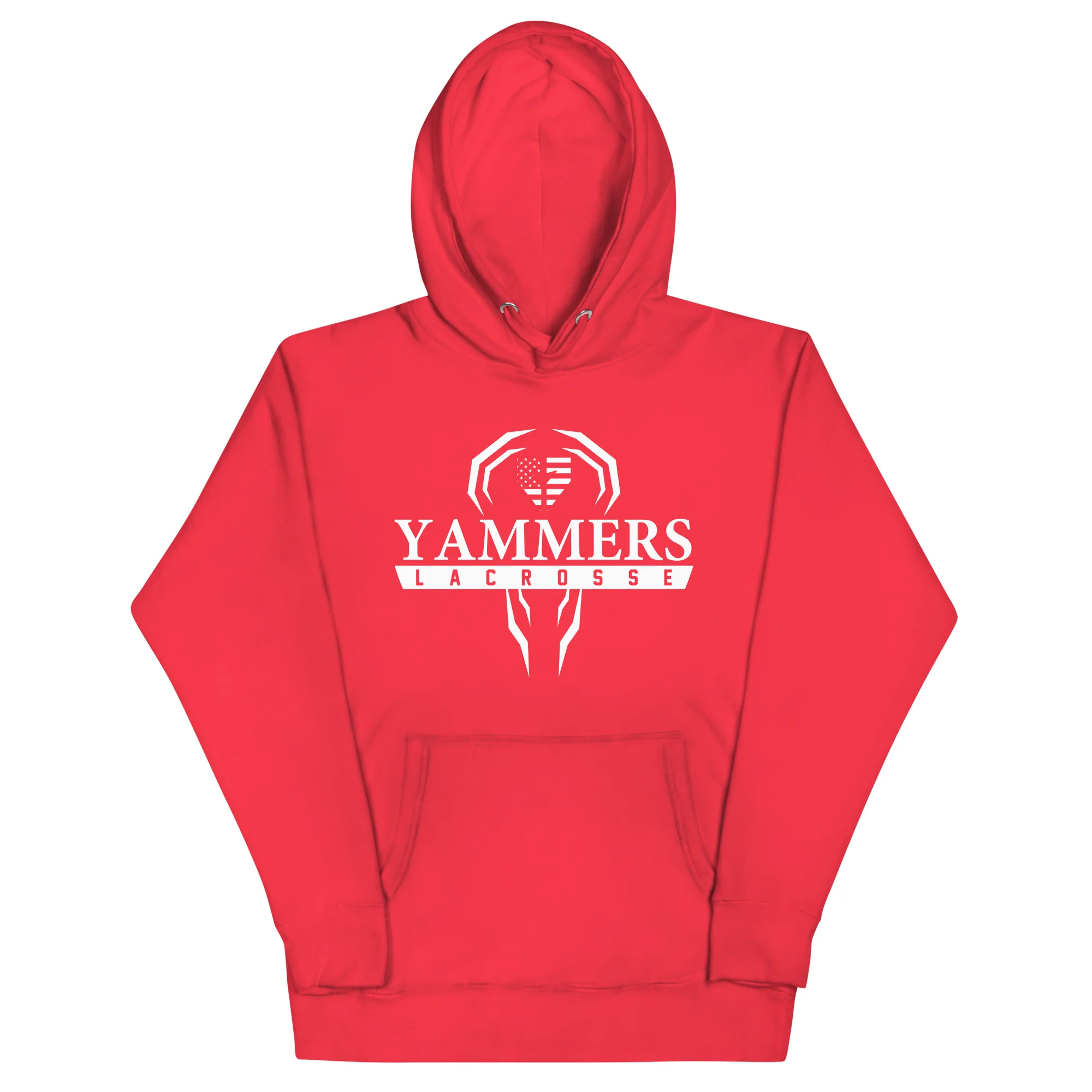 Yammers Unisex Hoodie - Image 5