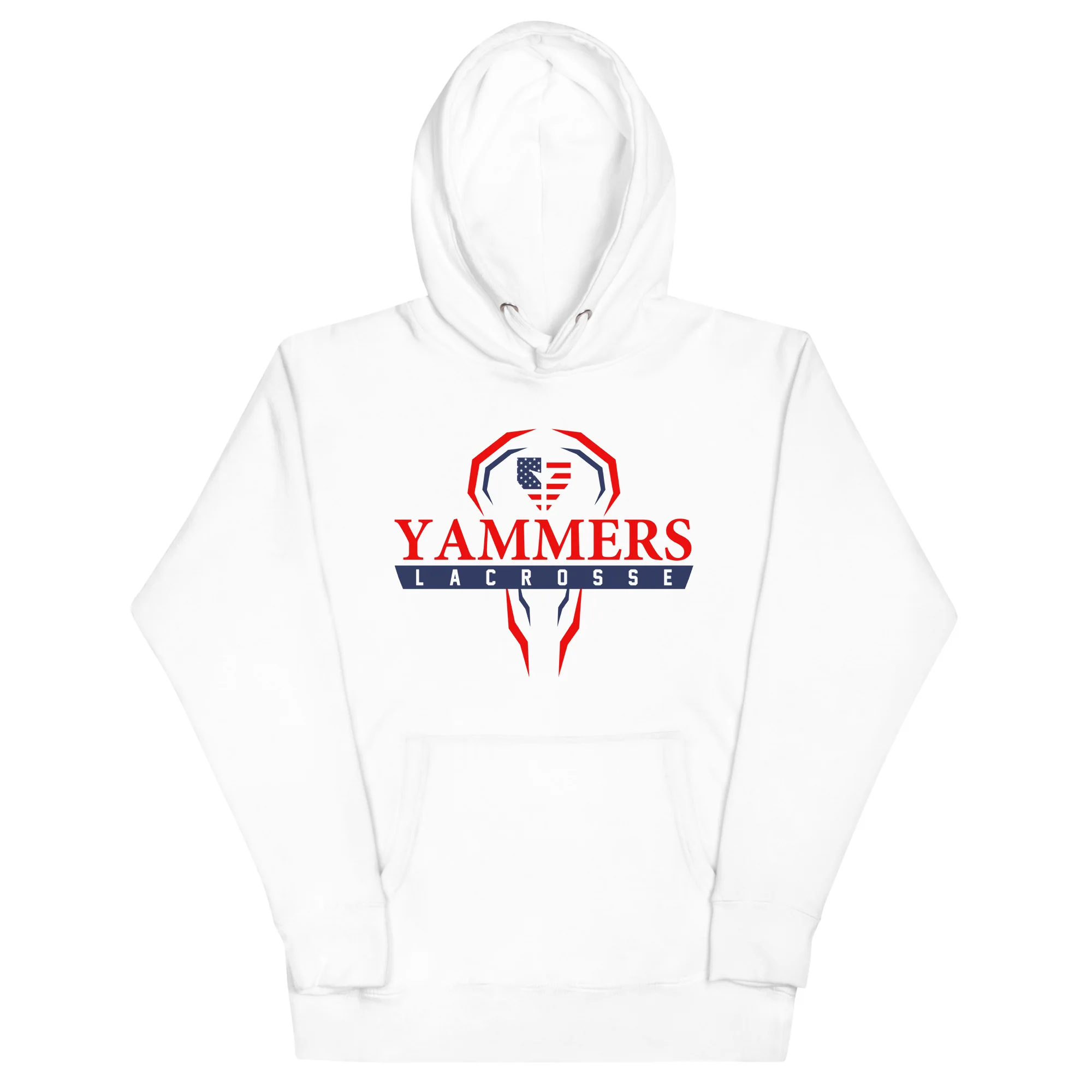 Yammers Unisex Hoodie - Image 7