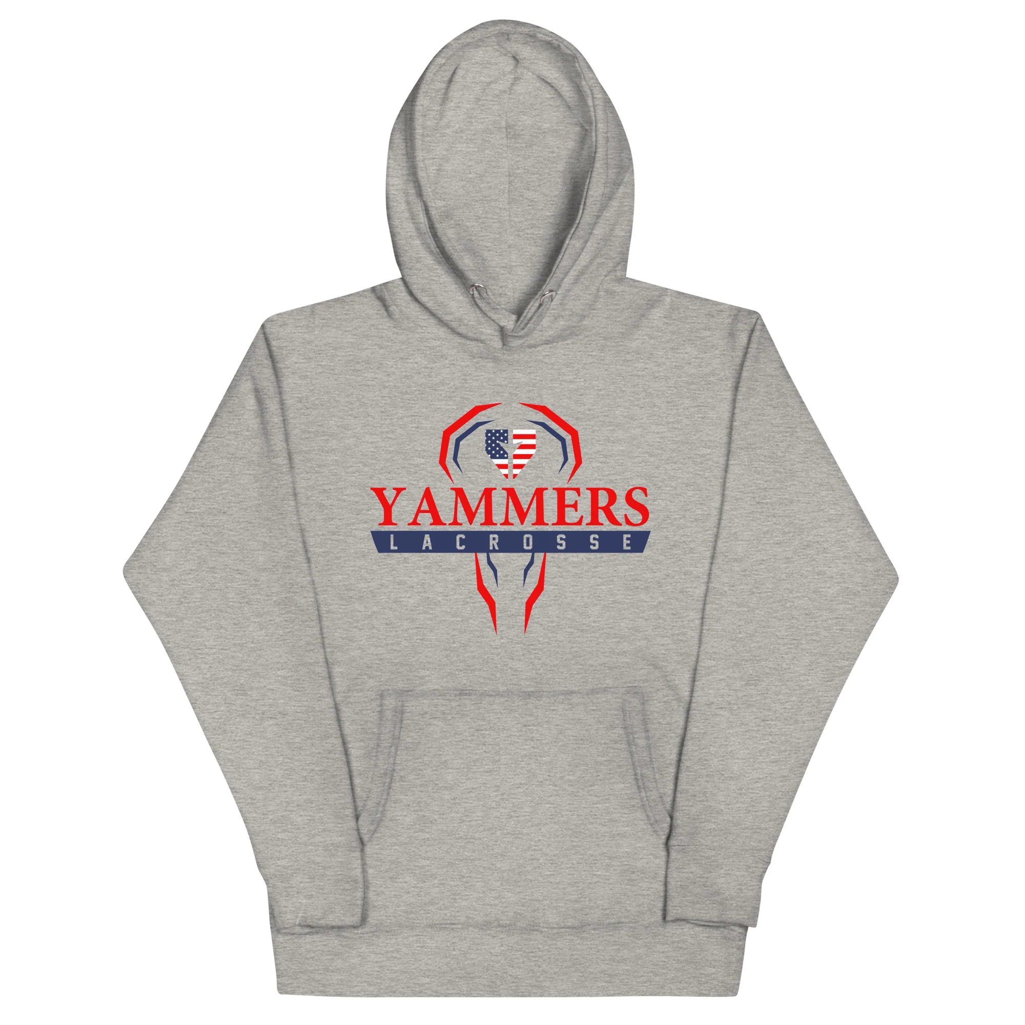 Yammers Unisex Hoodie - Image 9