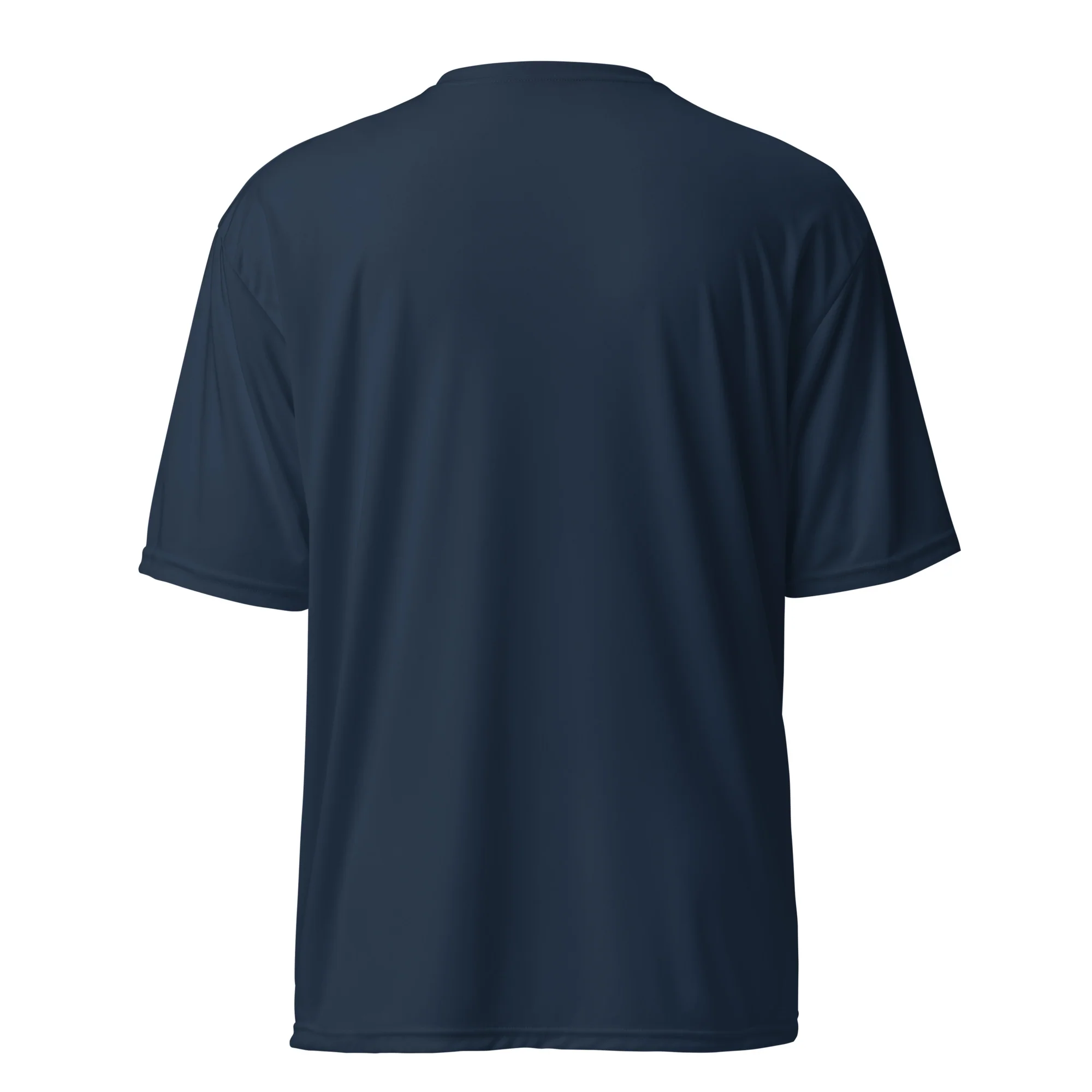 Yammers Unisex performance t-shirt - Image 4
