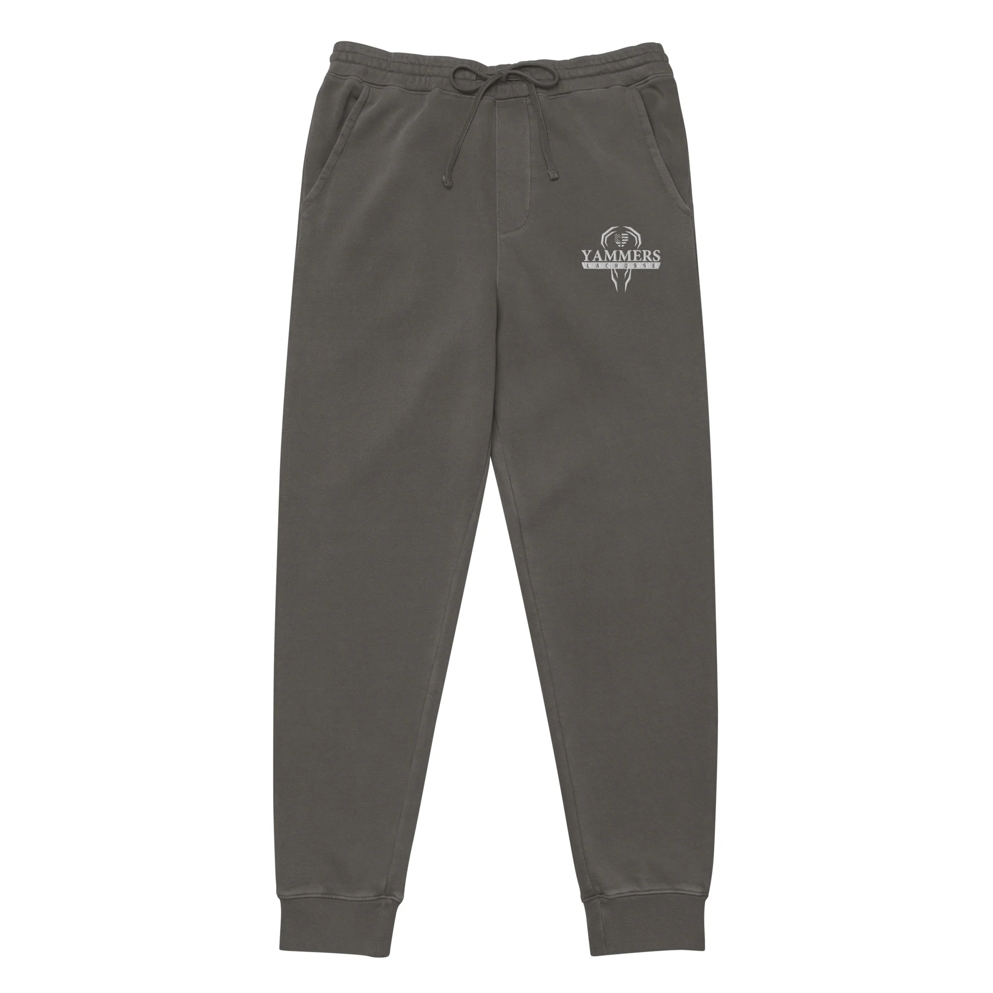 Yammers Unisex pigment-dyed sweatpants - Image 3