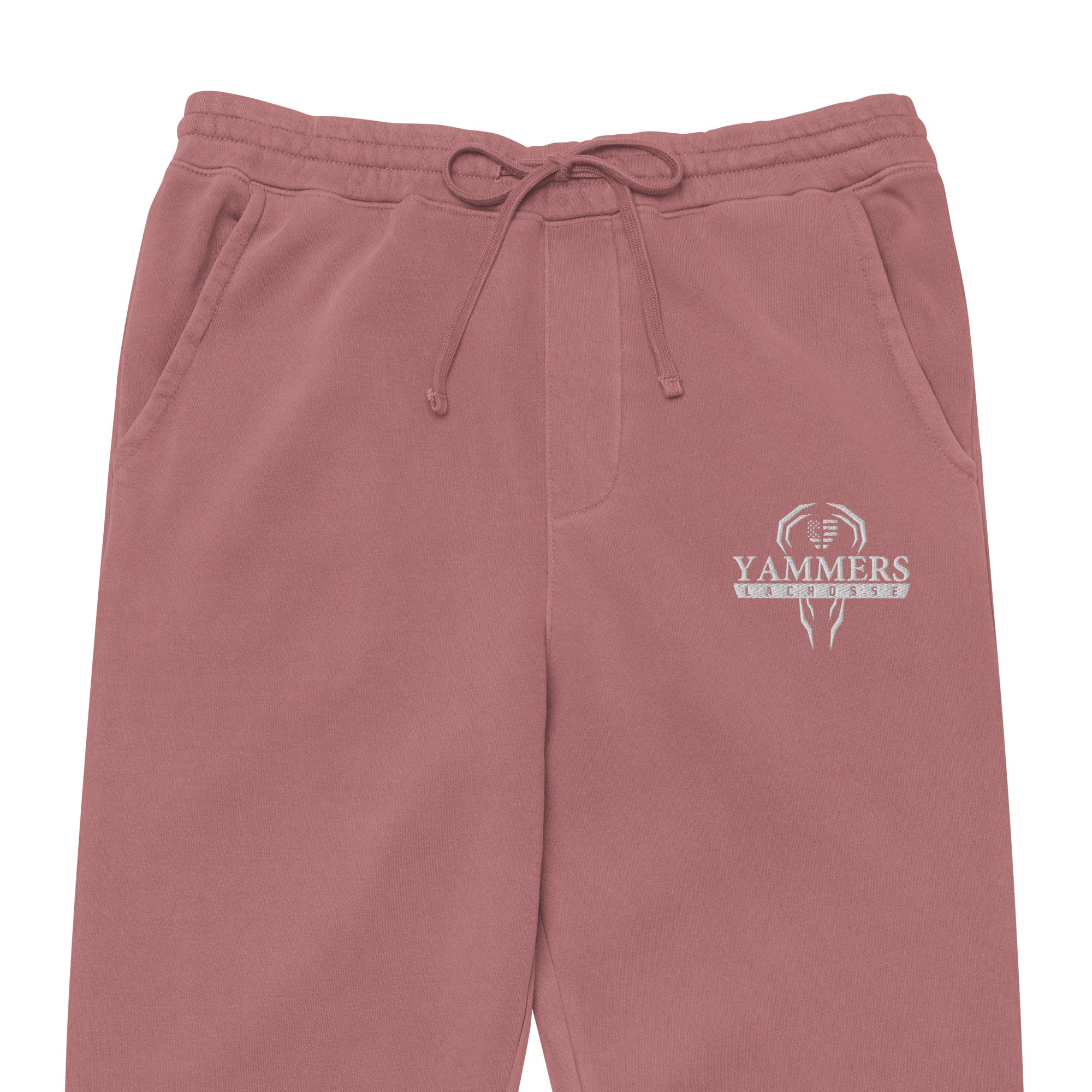 Yammers Unisex pigment-dyed sweatpants - Image 5