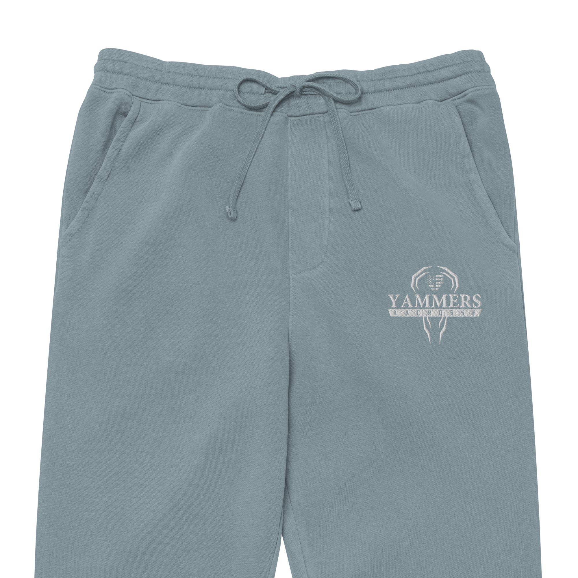 Yammers Unisex pigment-dyed sweatpants - Image 7