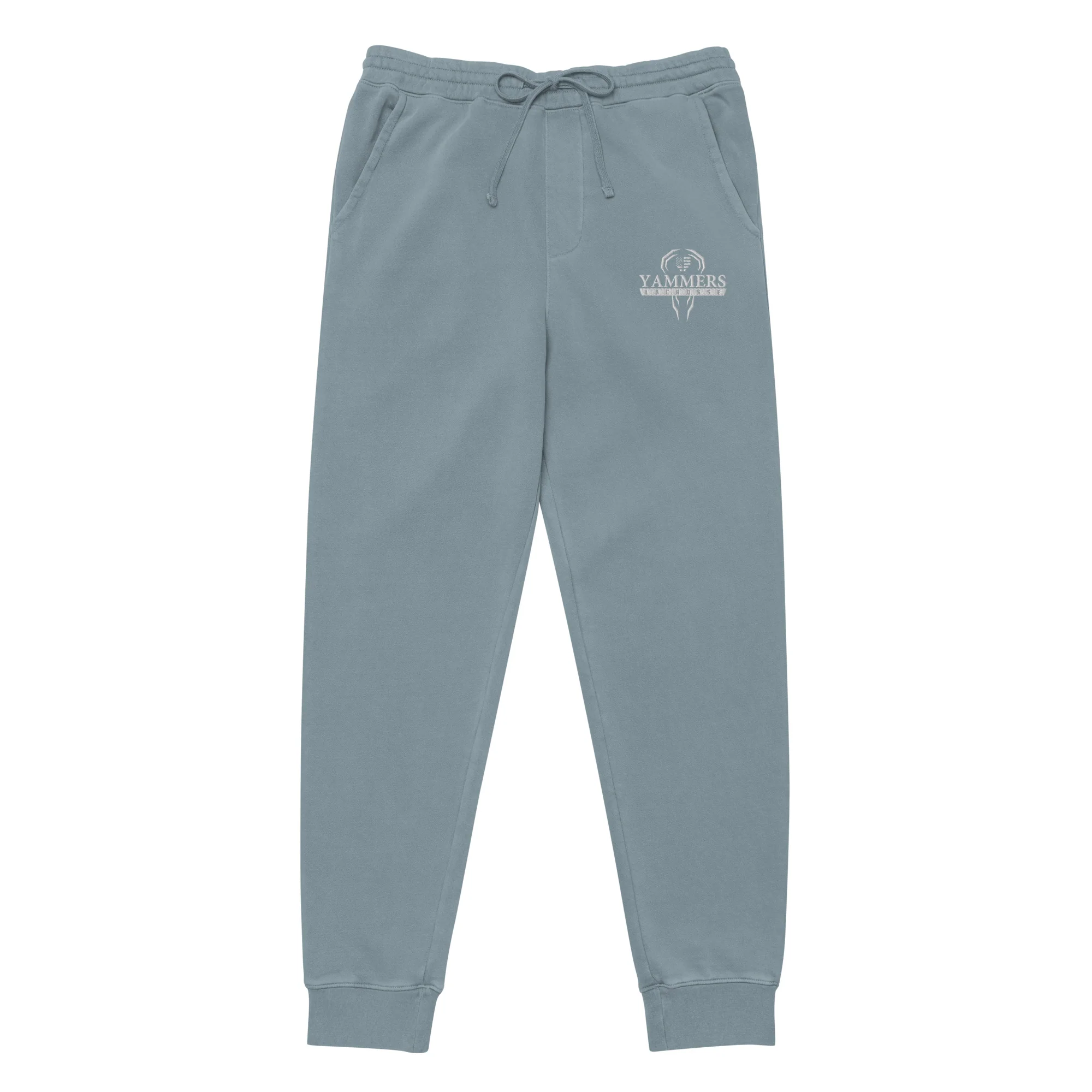 Yammers Unisex pigment-dyed sweatpants - Image 8