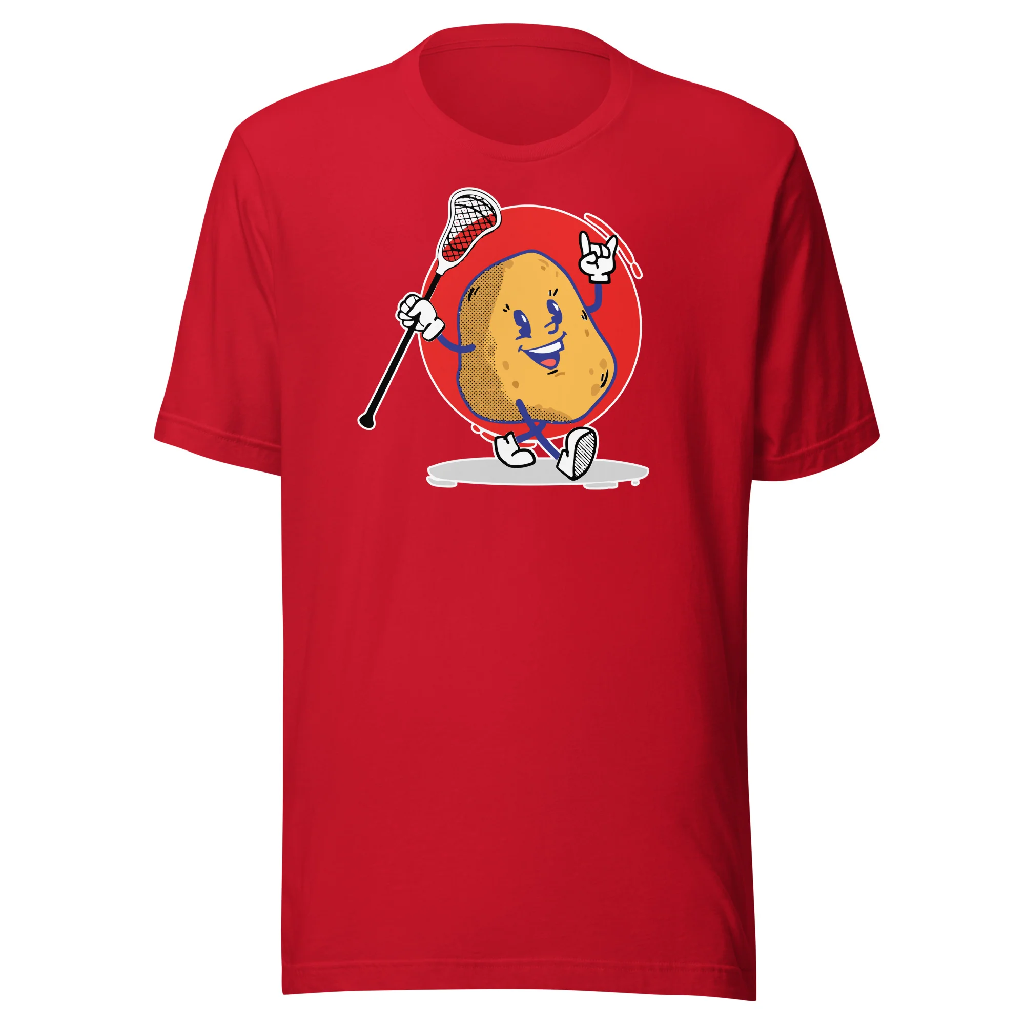 Yammers Unisex t-shirt - Image 3
