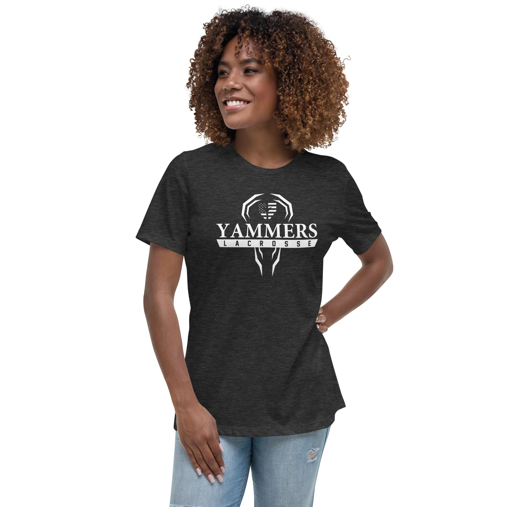 Yammers Women's Relaxed T-Shirt - Image 10