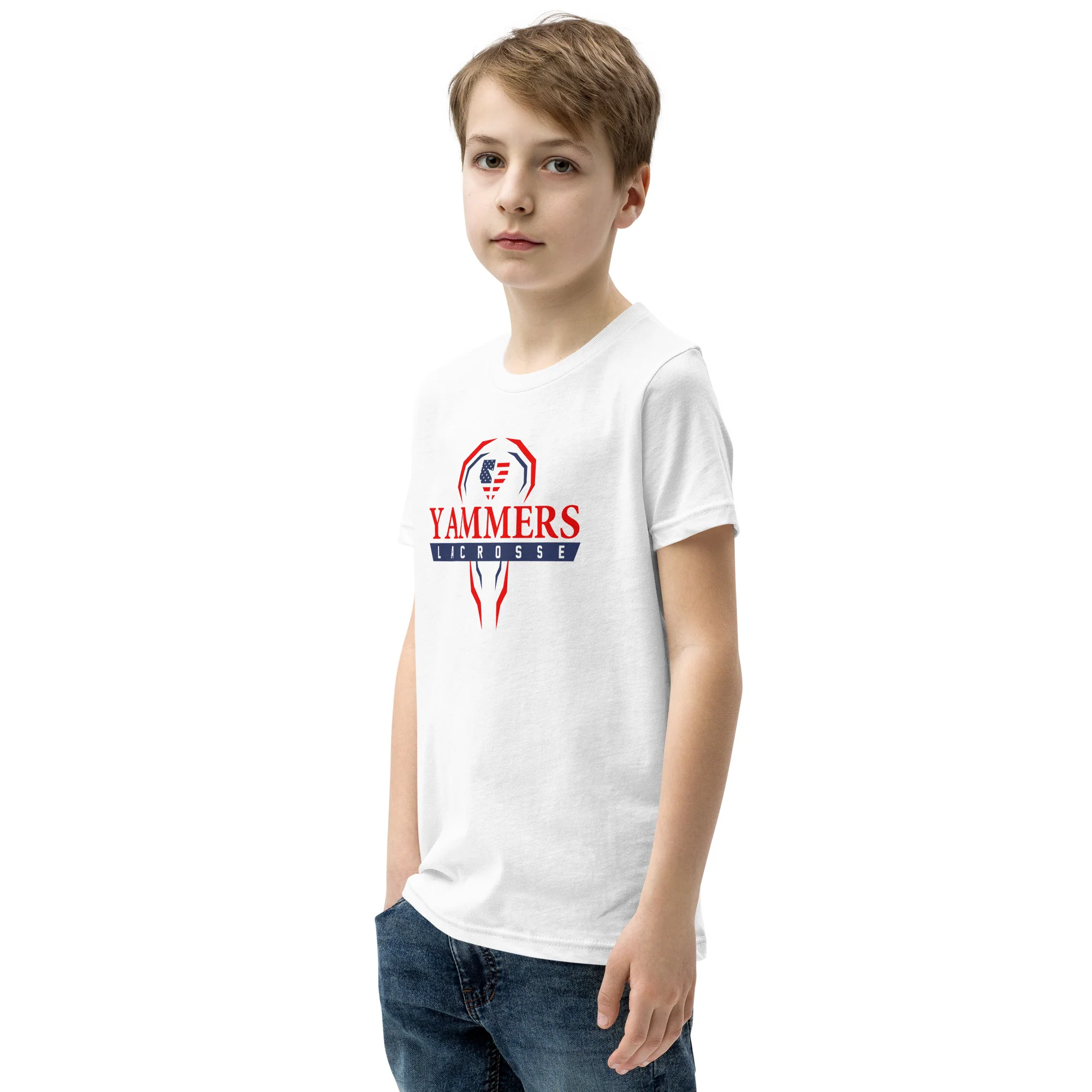 Yammers YOUTH T-Shirt - Image 7